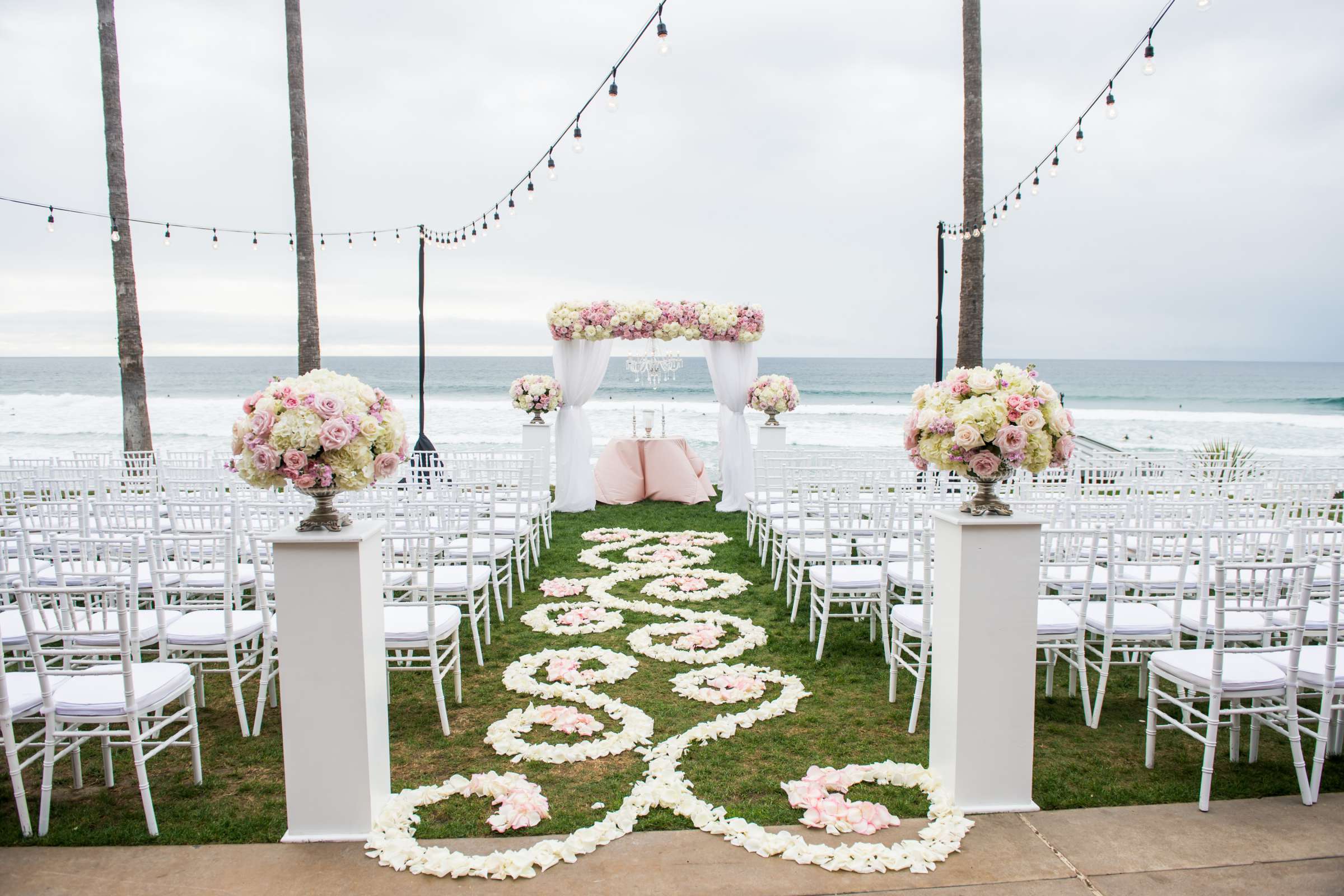 Scripps Seaside Forum Wedding coordinated by Alicia Davey Events, Vanessa and David Wedding Photo #166 by True Photography