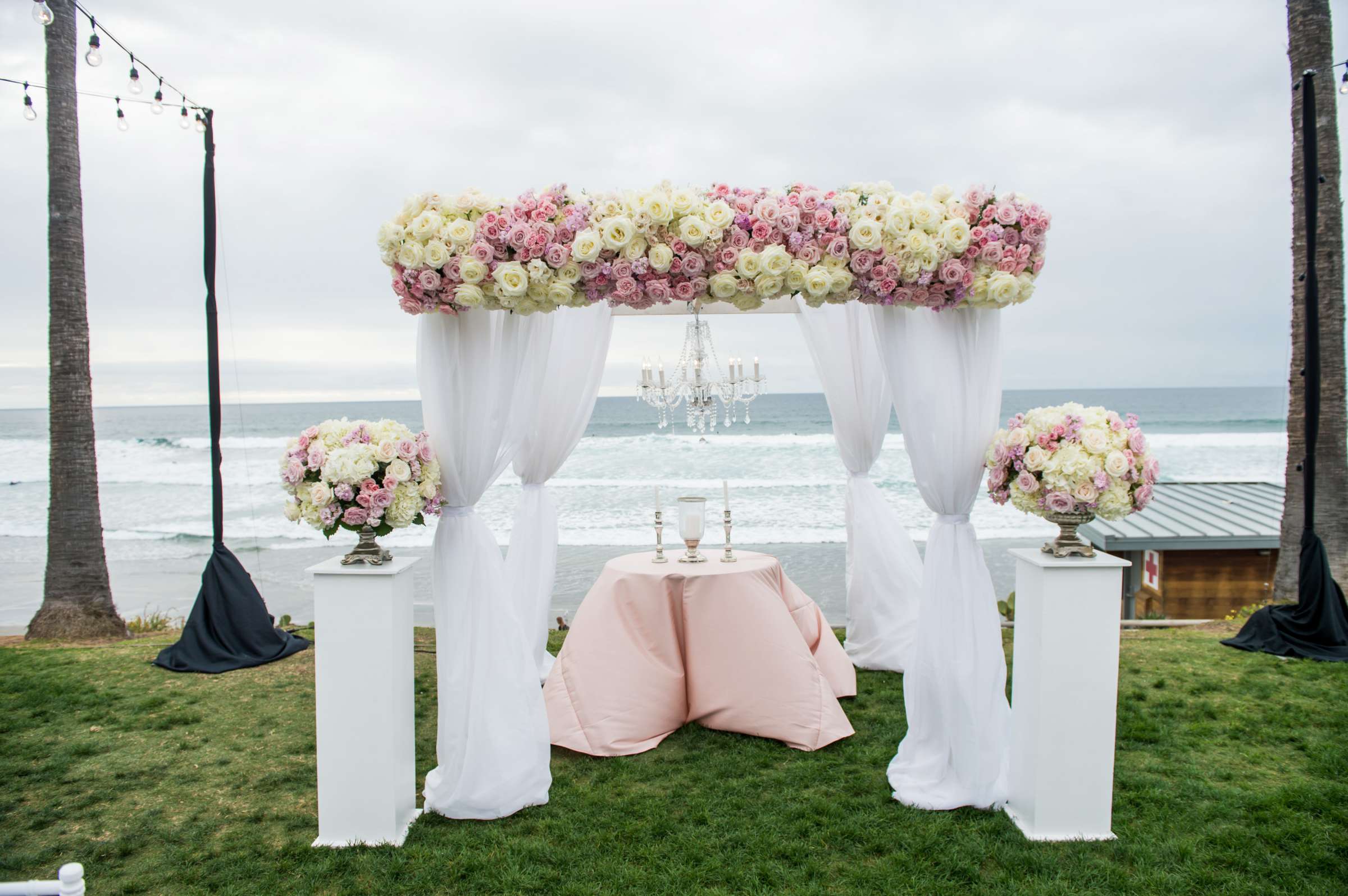 Scripps Seaside Forum Wedding coordinated by Alicia Davey Events, Vanessa and David Wedding Photo #167 by True Photography