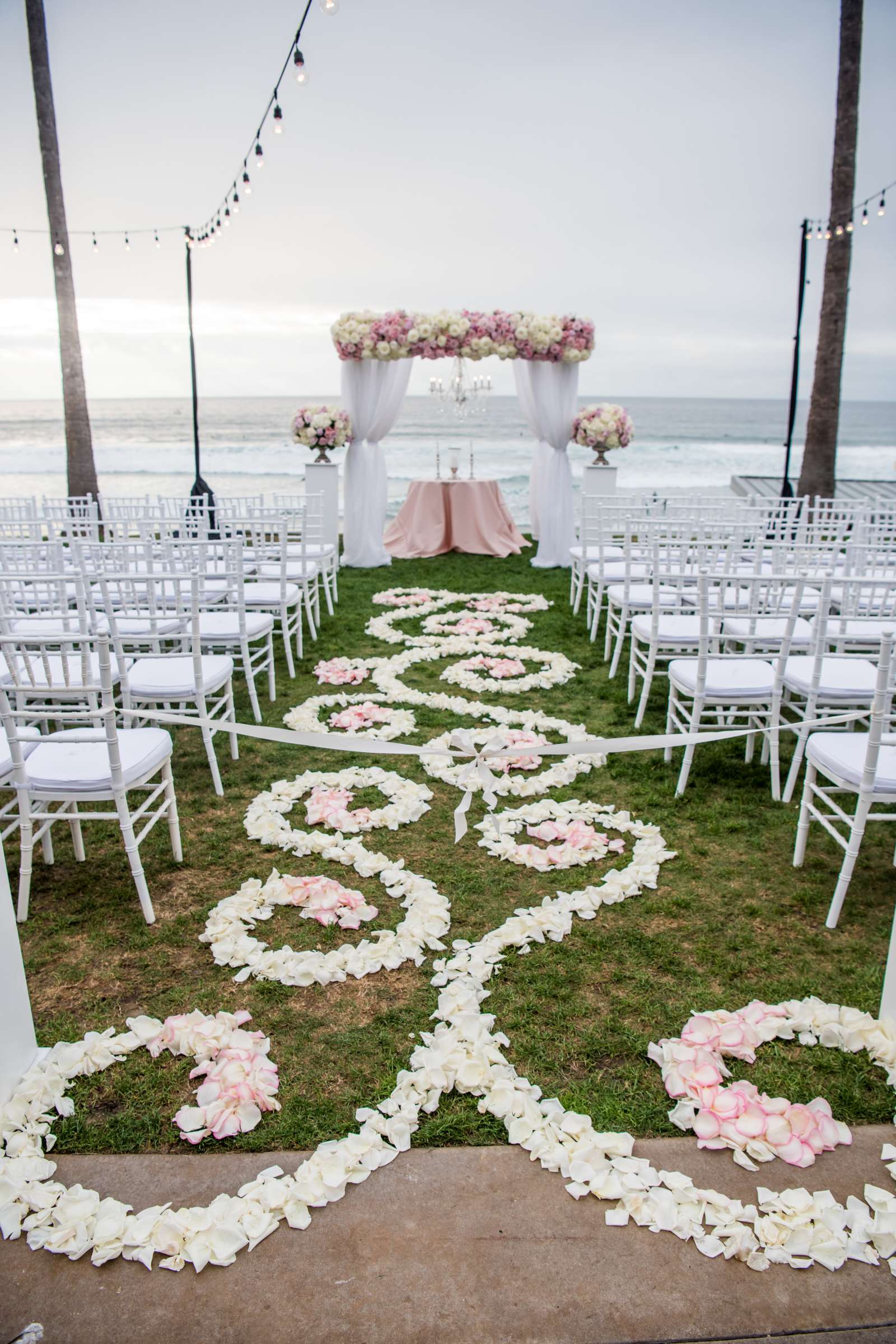 Scripps Seaside Forum Wedding coordinated by Alicia Davey Events, Vanessa and David Wedding Photo #172 by True Photography