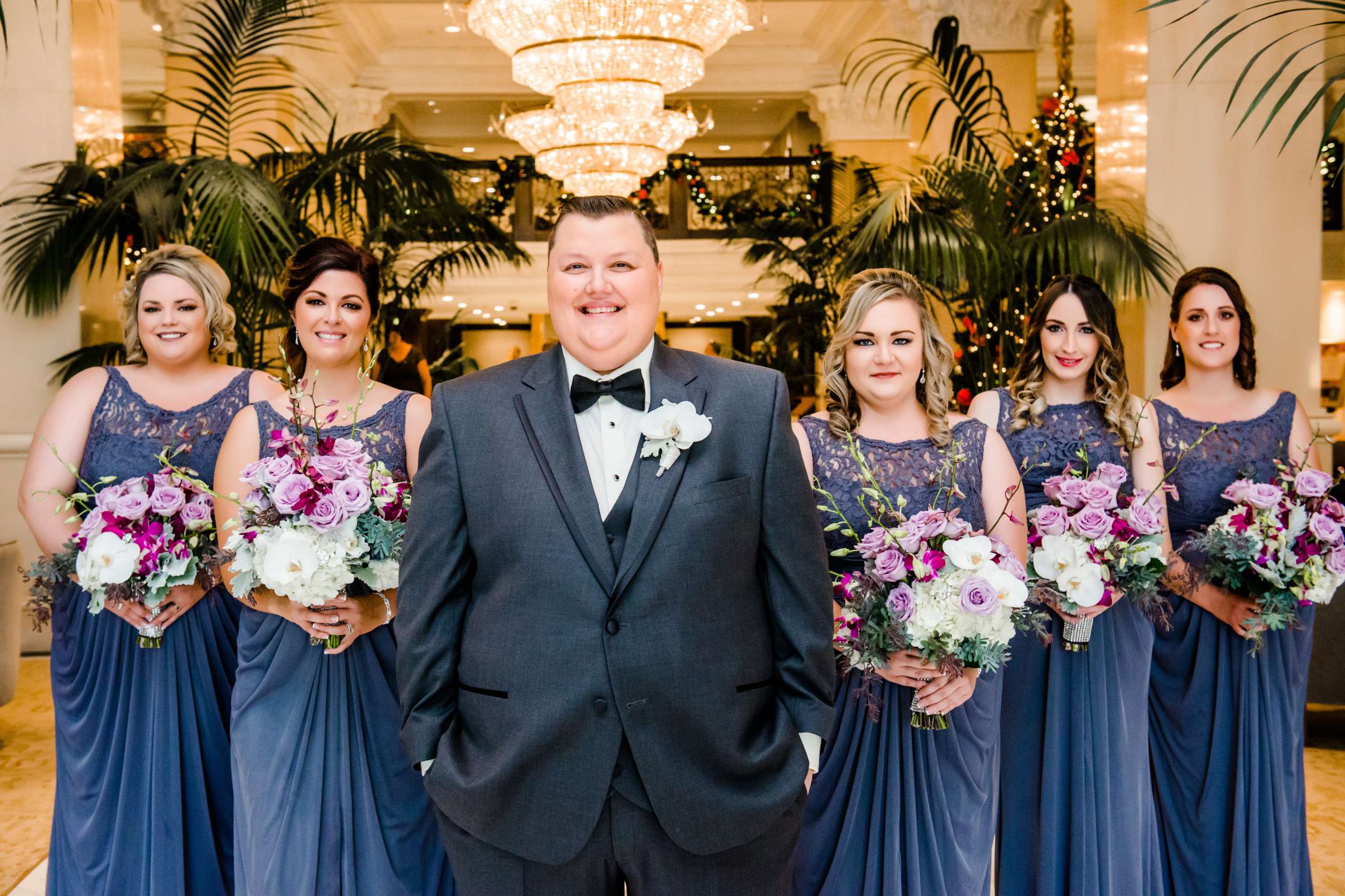 Wedding coordinated by The Party Link, Kaitlyn and Amanda Wedding Photo #295521 by True Photography