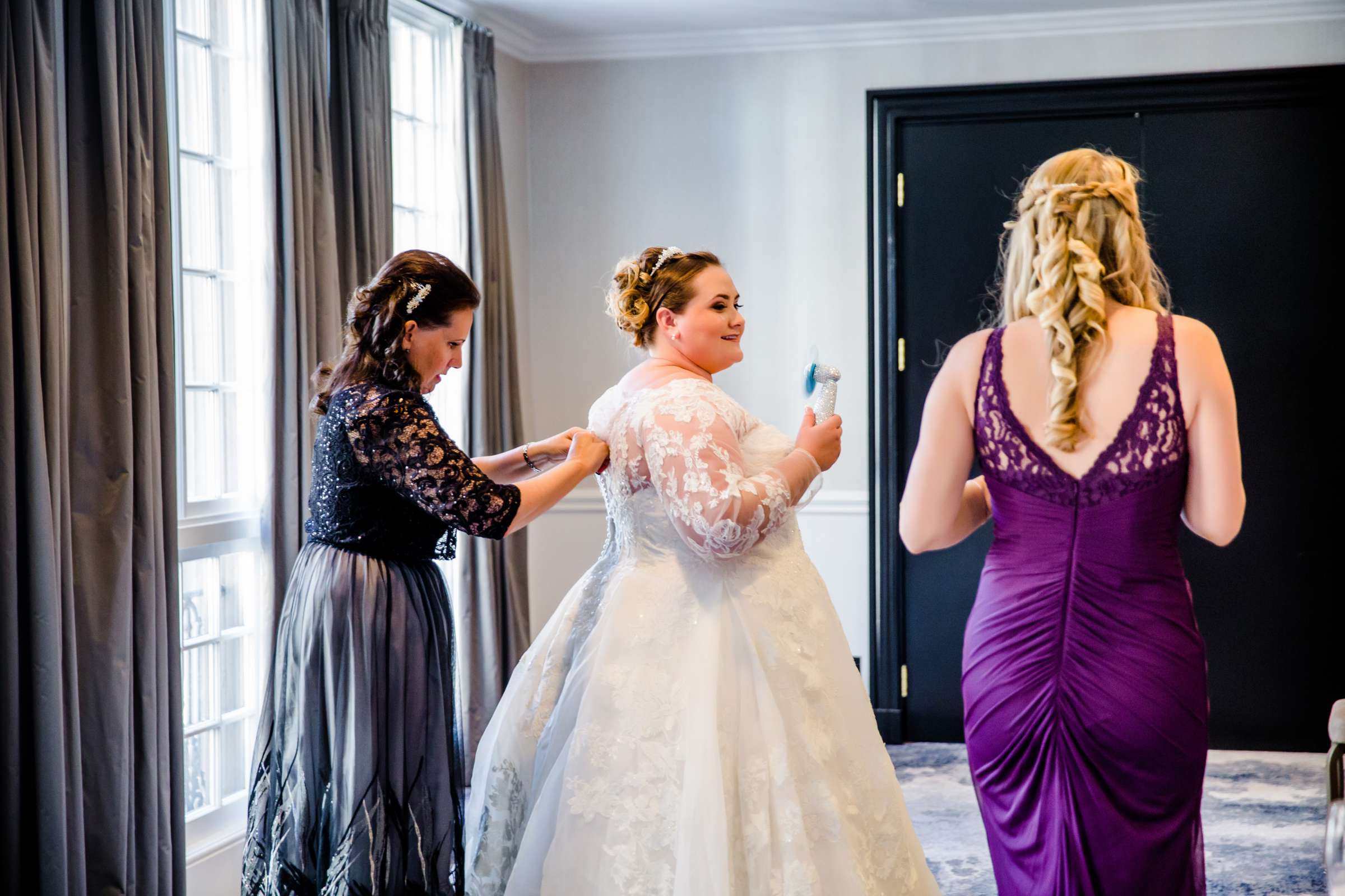 Wedding coordinated by The Party Link, Kaitlyn and Amanda Wedding Photo #295547 by True Photography