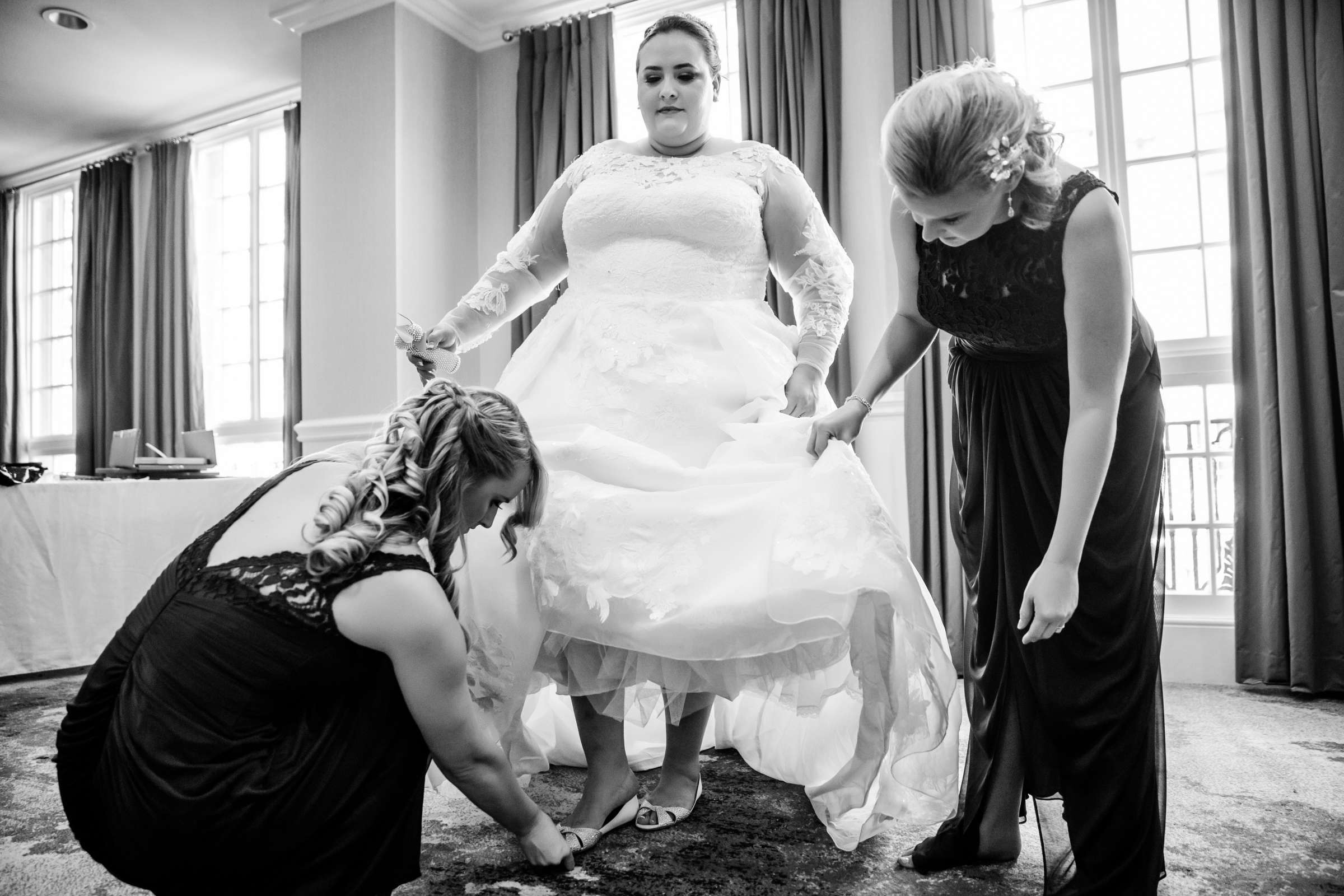 Wedding coordinated by The Party Link, Kaitlyn and Amanda Wedding Photo #295550 by True Photography