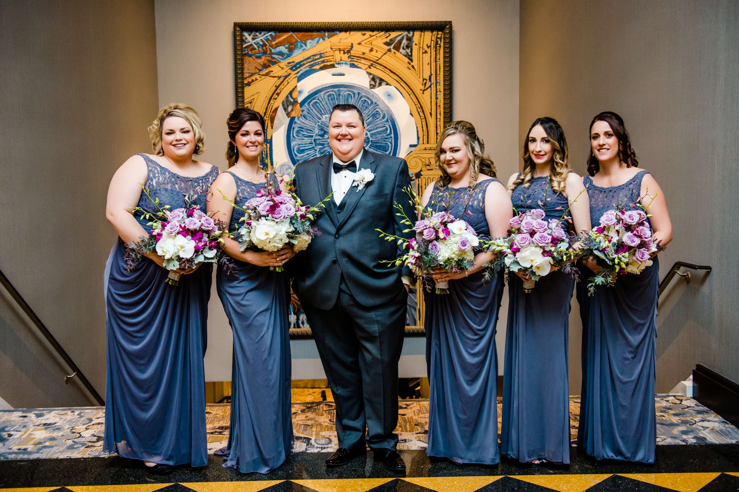 Wedding coordinated by The Party Link, Kaitlyn and Amanda Wedding Photo #295566 by True Photography