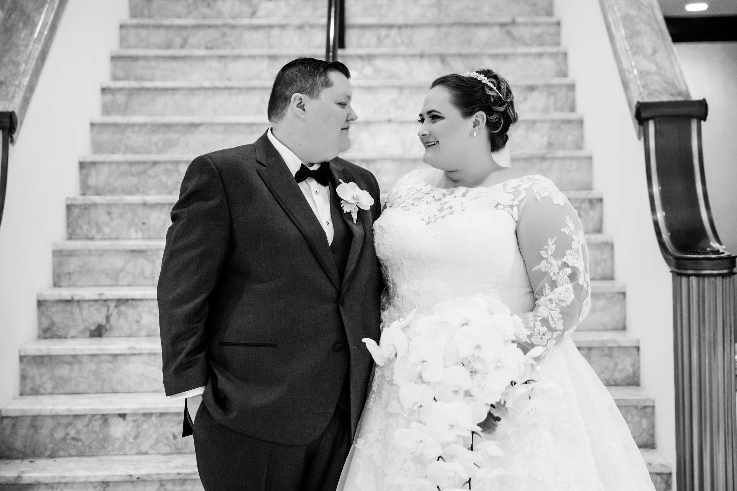 Wedding coordinated by The Party Link, Kaitlyn and Amanda Wedding Photo #295573 by True Photography