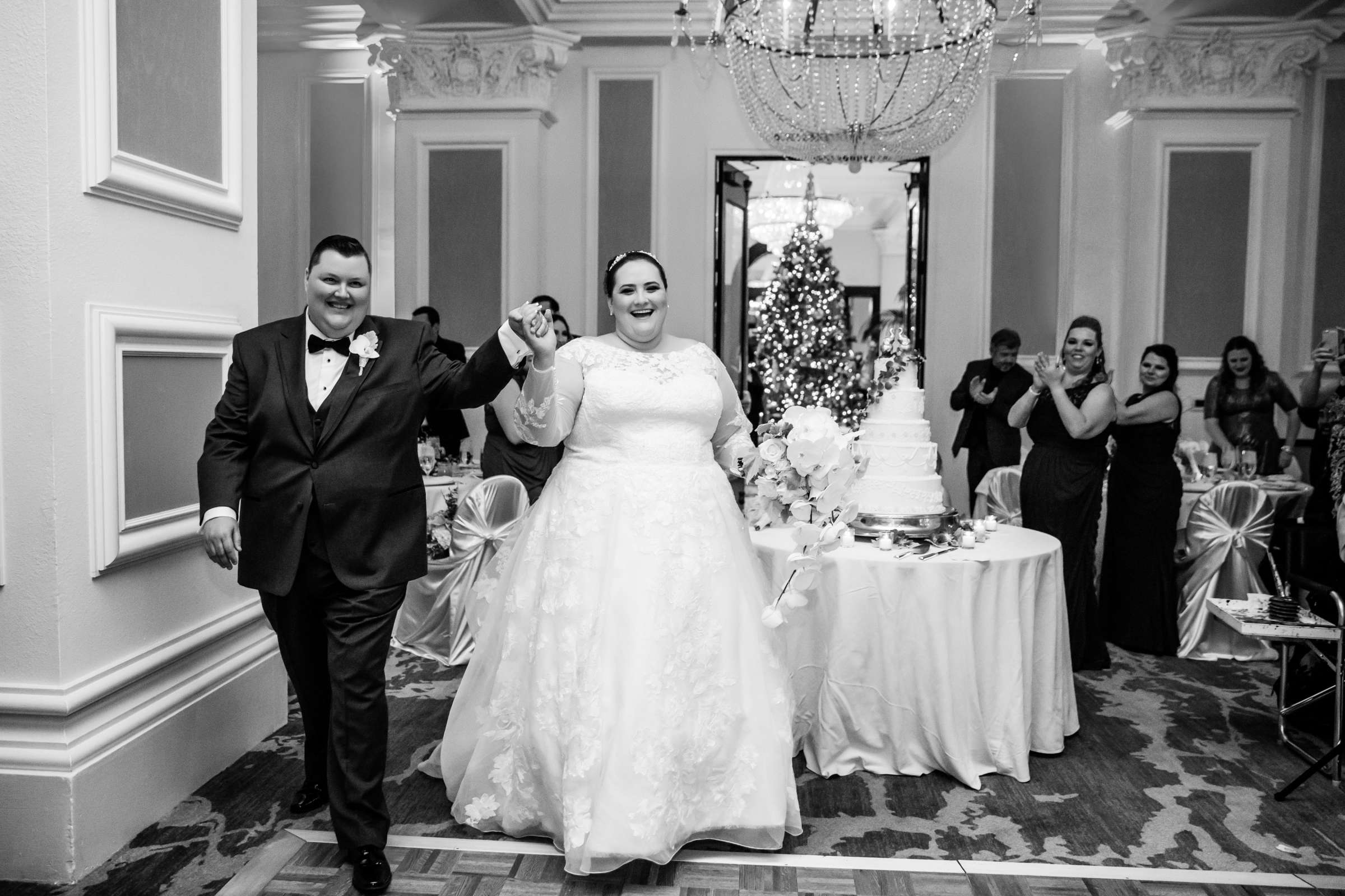 Wedding coordinated by The Party Link, Kaitlyn and Amanda Wedding Photo #295599 by True Photography