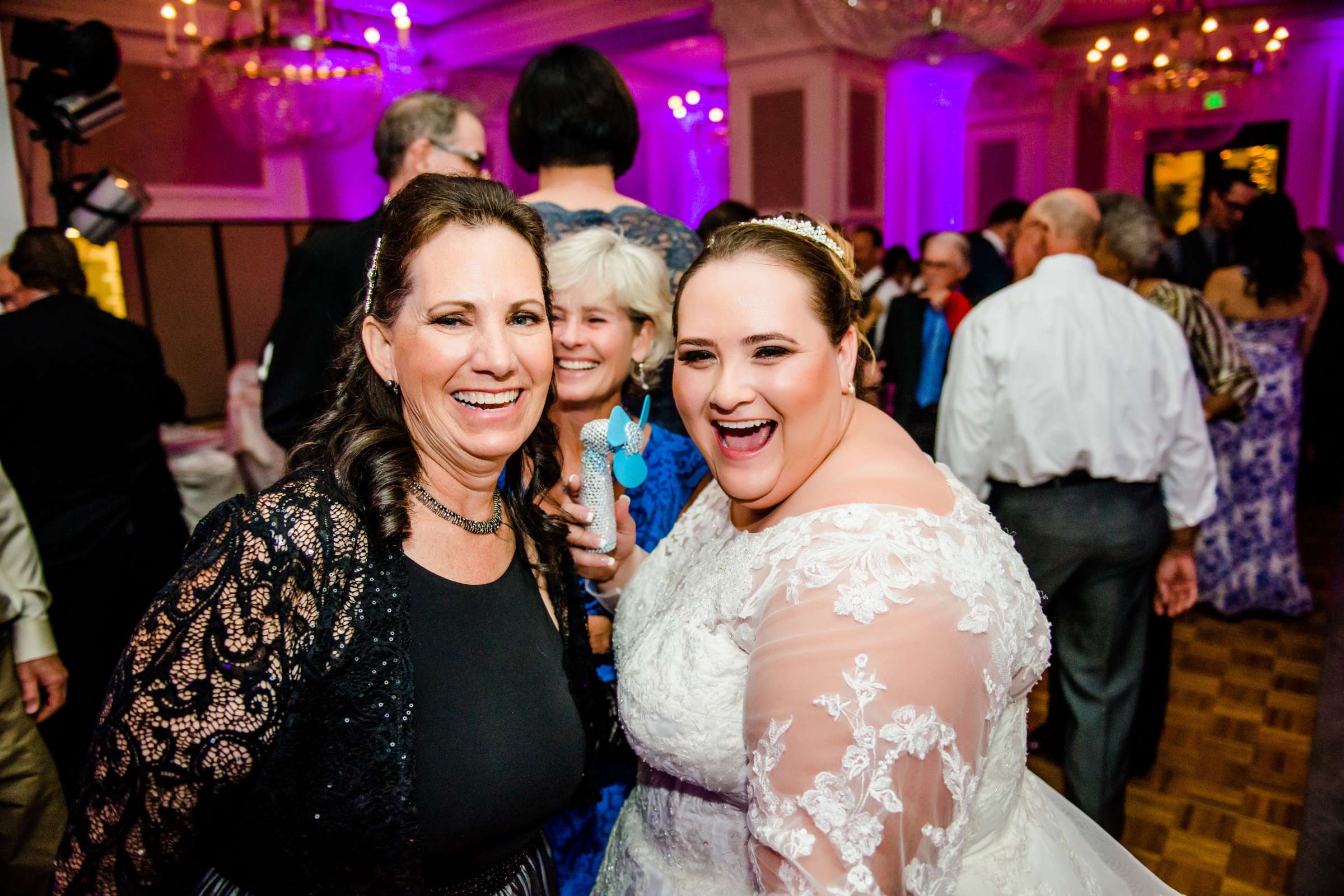 Wedding coordinated by The Party Link, Kaitlyn and Amanda Wedding Photo #295609 by True Photography