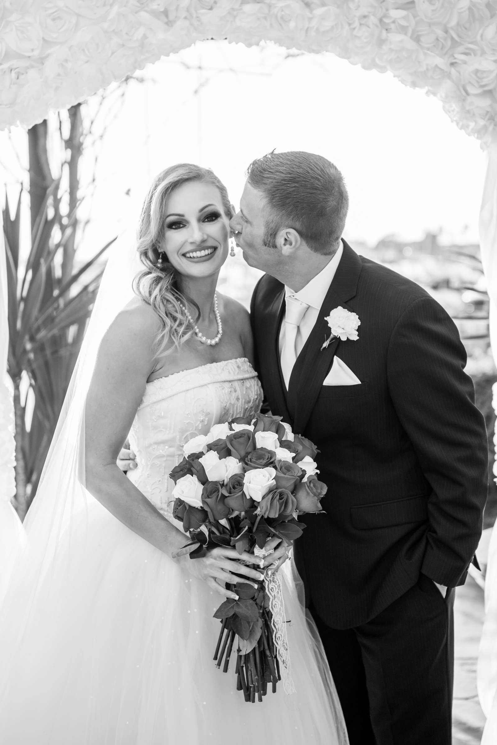 Marina Village Conference Center Wedding, Katherine and Gregory Wedding Photo #2 by True Photography