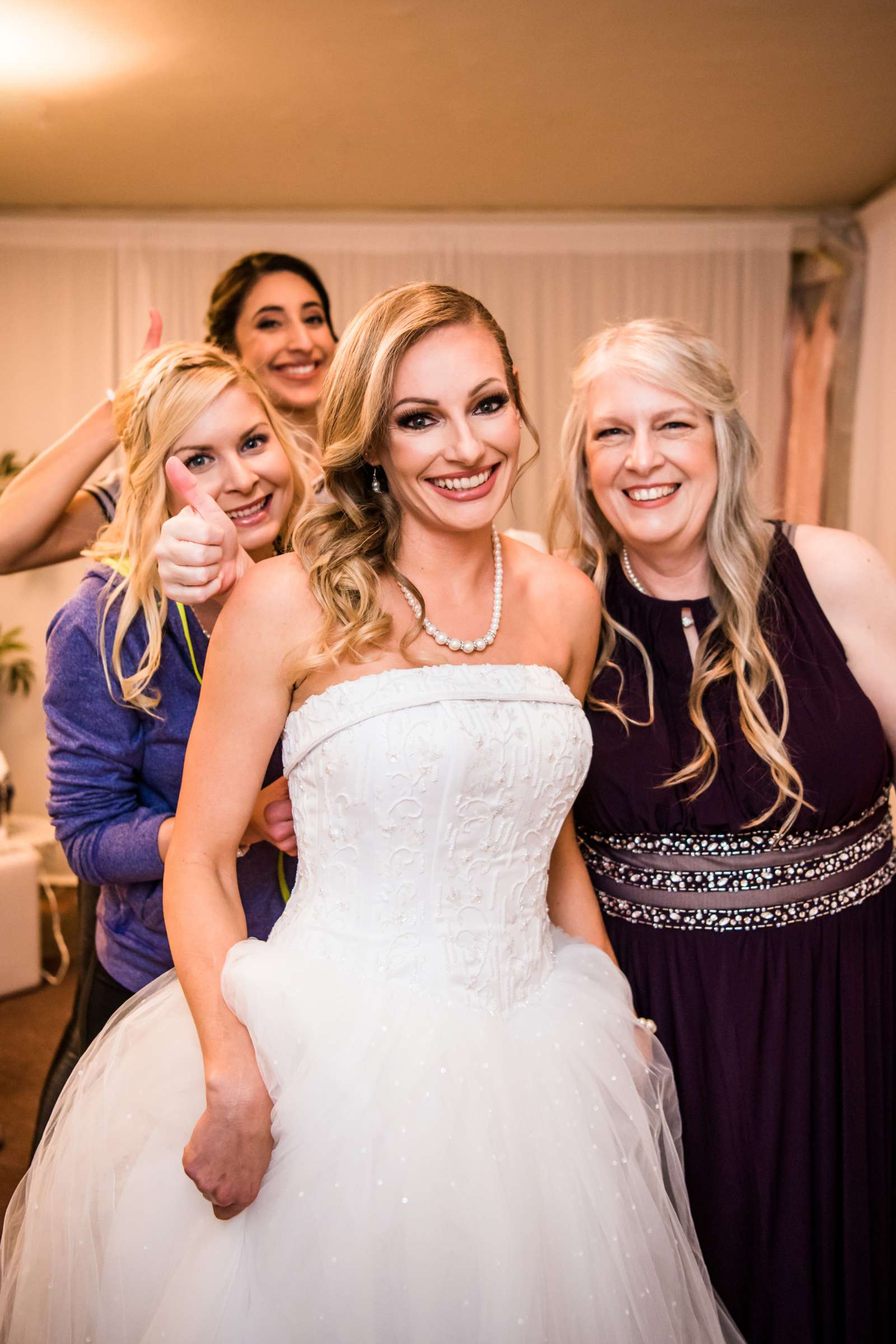 Marina Village Conference Center Wedding, Katherine and Gregory Wedding Photo #22 by True Photography
