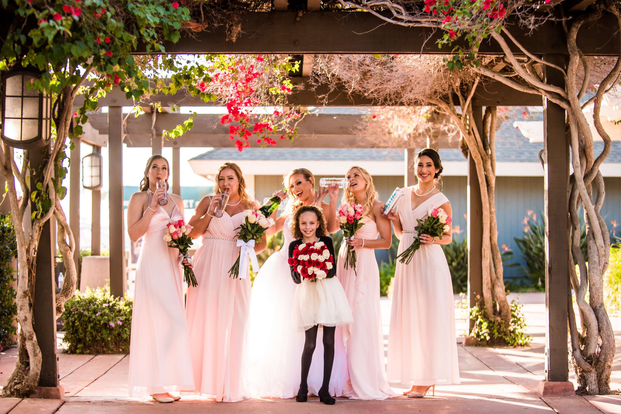 Marina Village Conference Center Wedding, Katherine and Gregory Wedding Photo #36 by True Photography