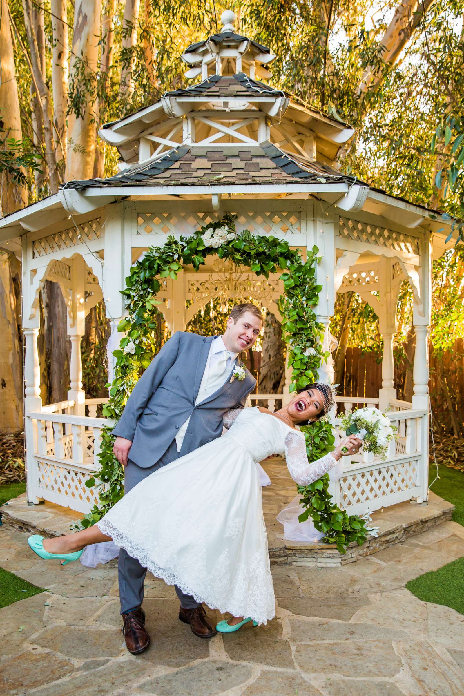 Twin Oaks House & Gardens Wedding Estate Wedding coordinated by Twin Oaks House & Gardens Wedding Estate, Andrea and Andy Wedding Photo #103 by True Photography