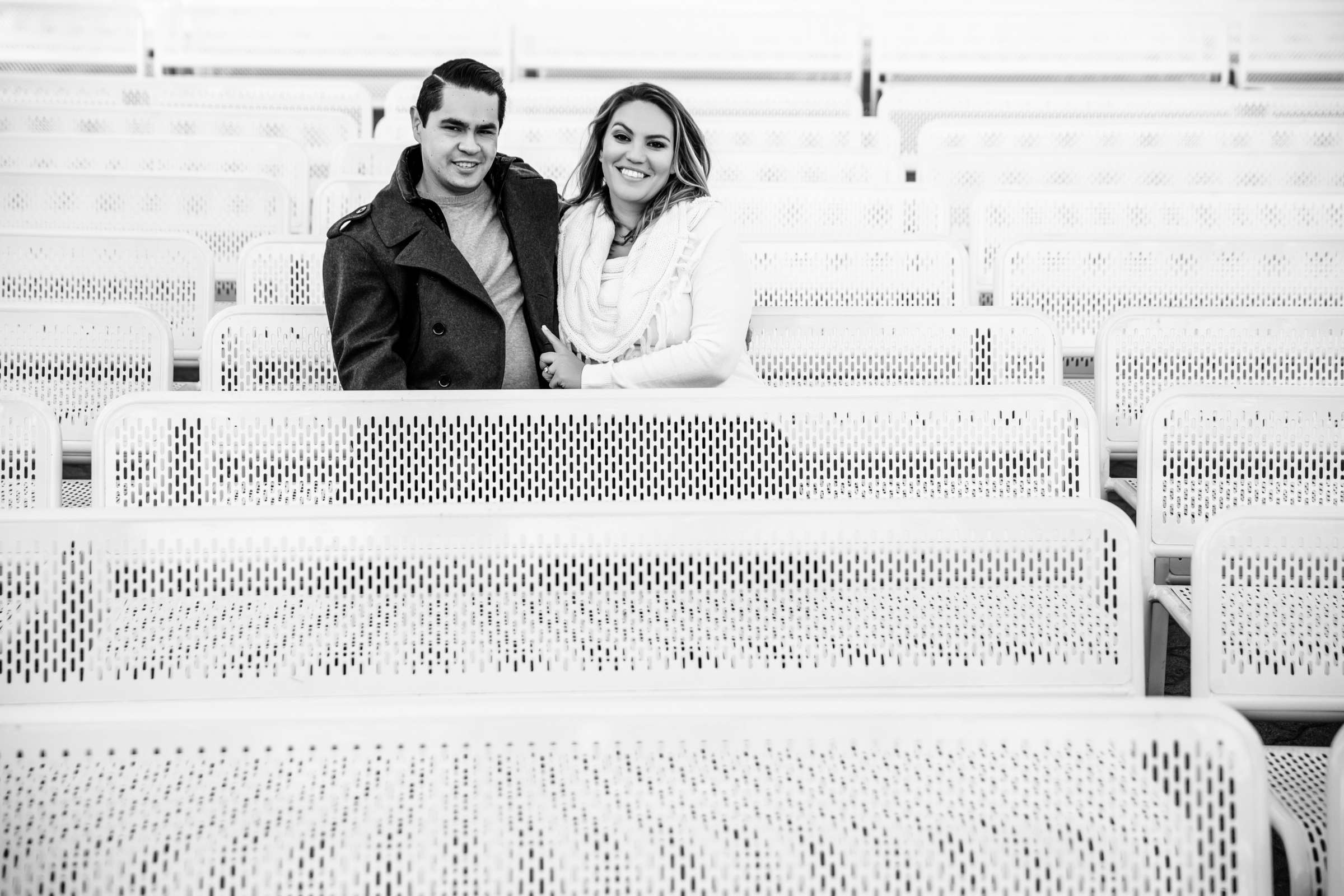 Engagement, Jessica and Juan Carlos Engagement Photo #4 by True Photography