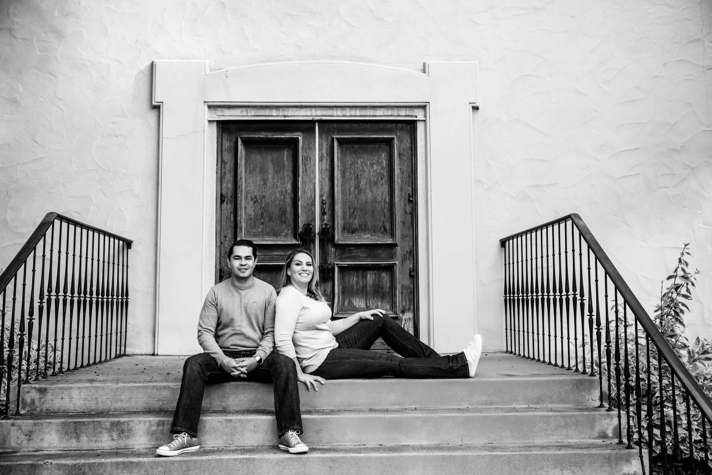 Engagement, Jessica and Juan Carlos Engagement Photo #13 by True Photography