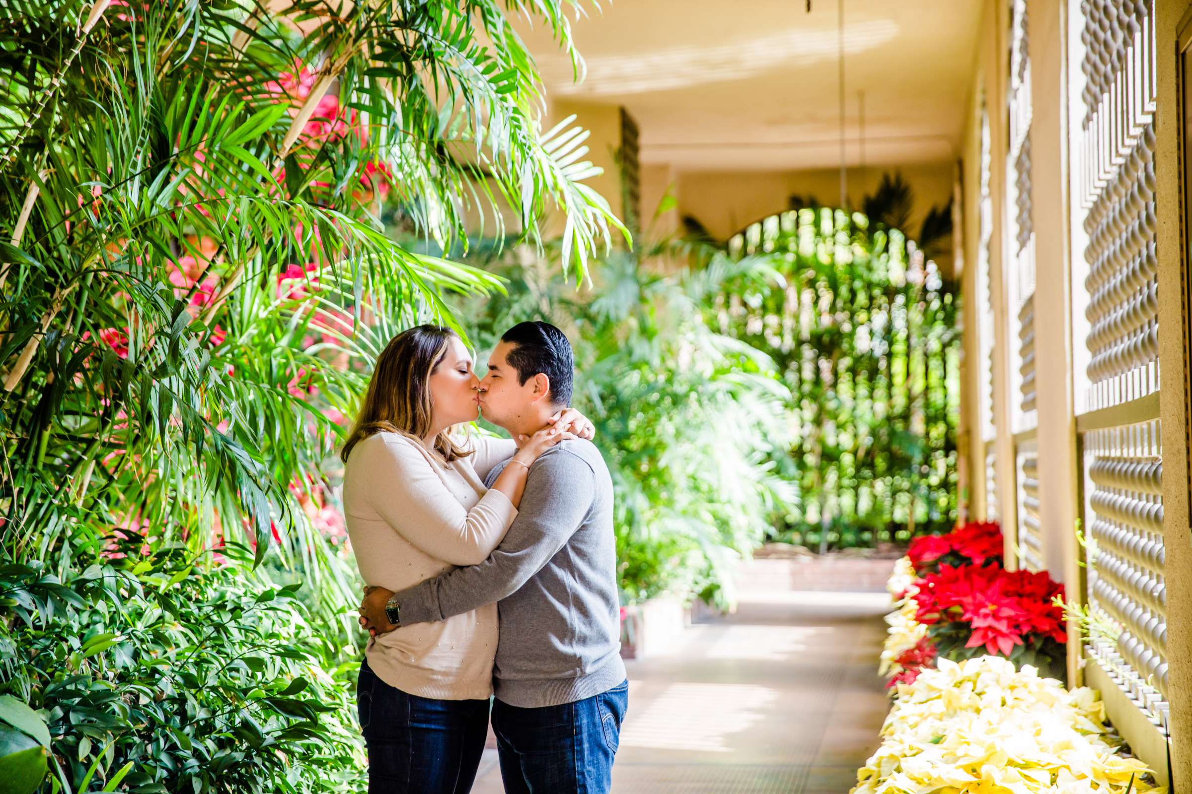 Engagement, Jessica and Juan Carlos Engagement Photo #15 by True Photography