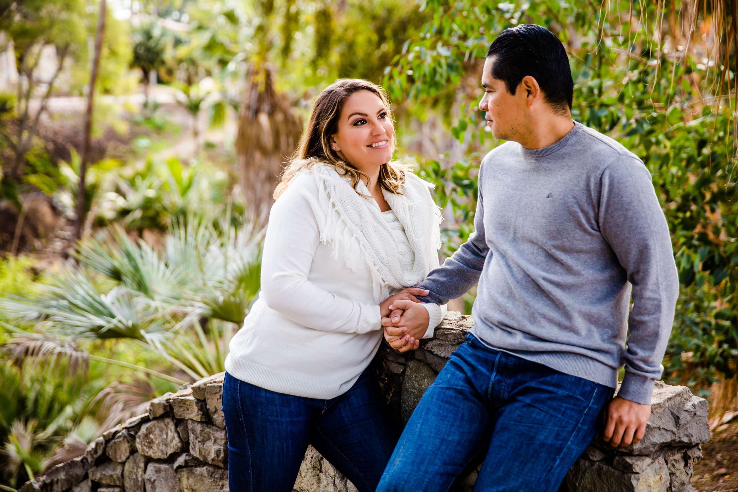Engagement, Jessica and Juan Carlos Engagement Photo #28 by True Photography