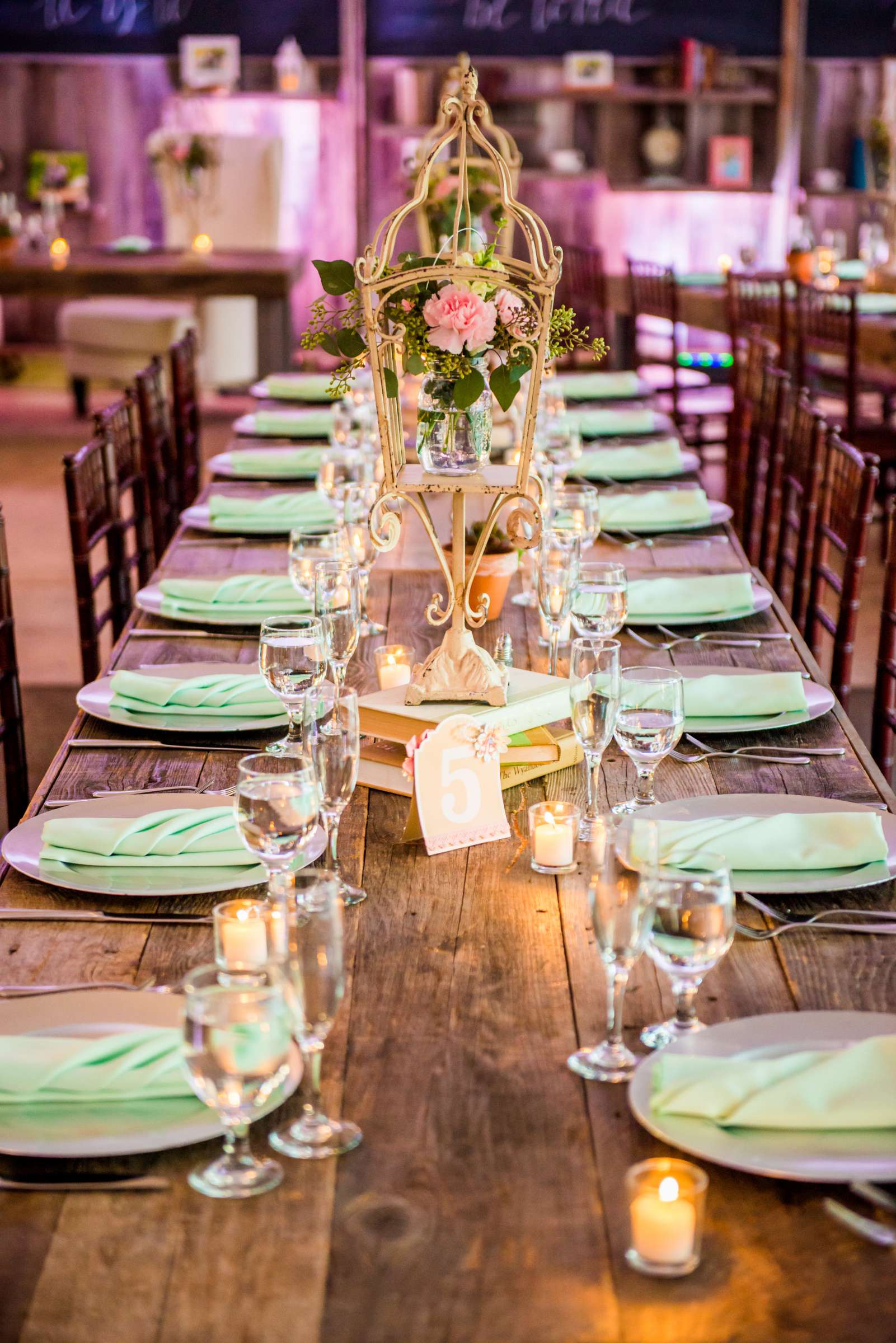 Table Shots at Twin Oaks House & Gardens Wedding Estate Wedding coordinated by Twin Oaks House & Gardens Wedding Estate, Andrea and Andy Wedding Photo #221 by True Photography