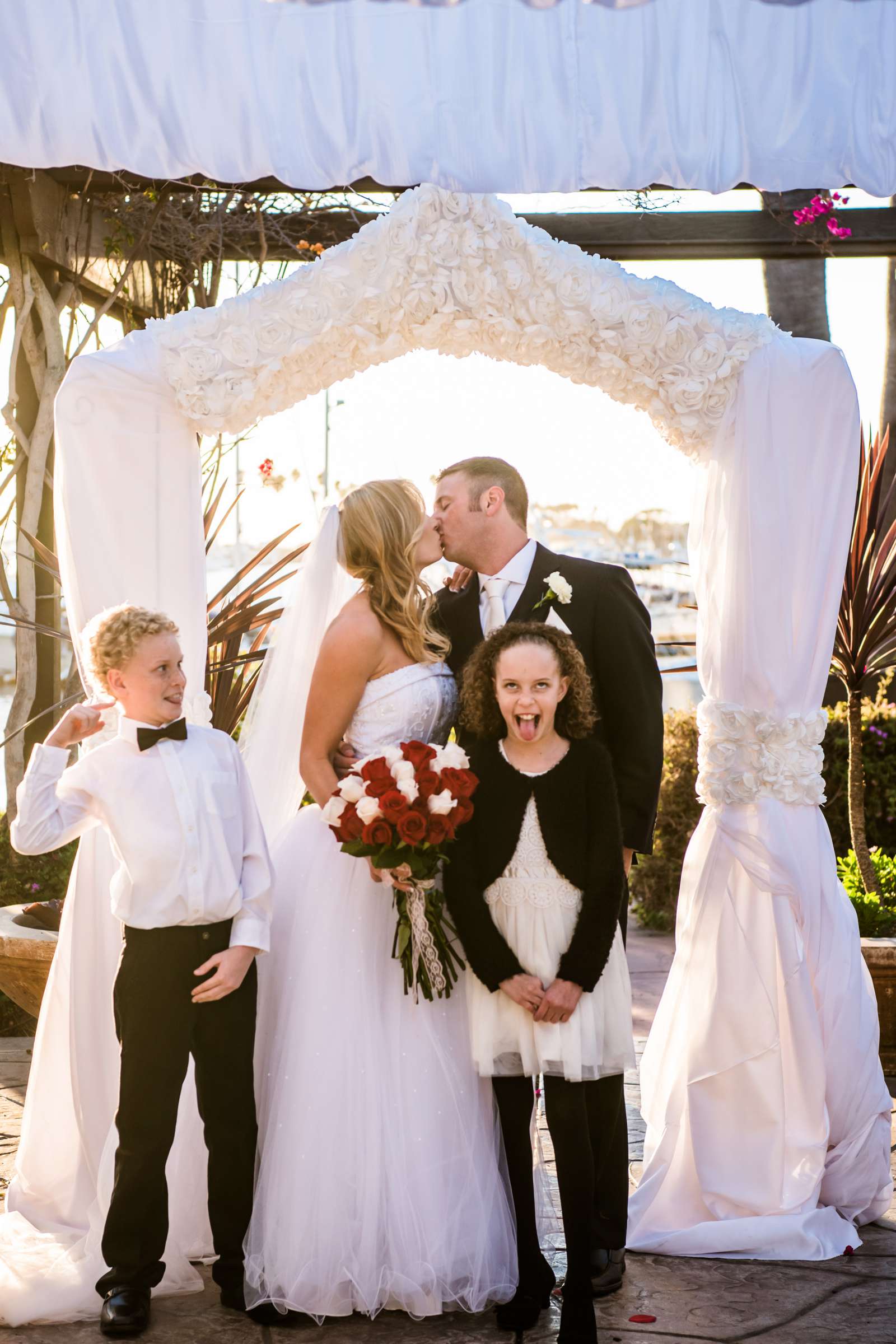 Marina Village Conference Center Wedding, Katherine and Gregory Wedding Photo #67 by True Photography