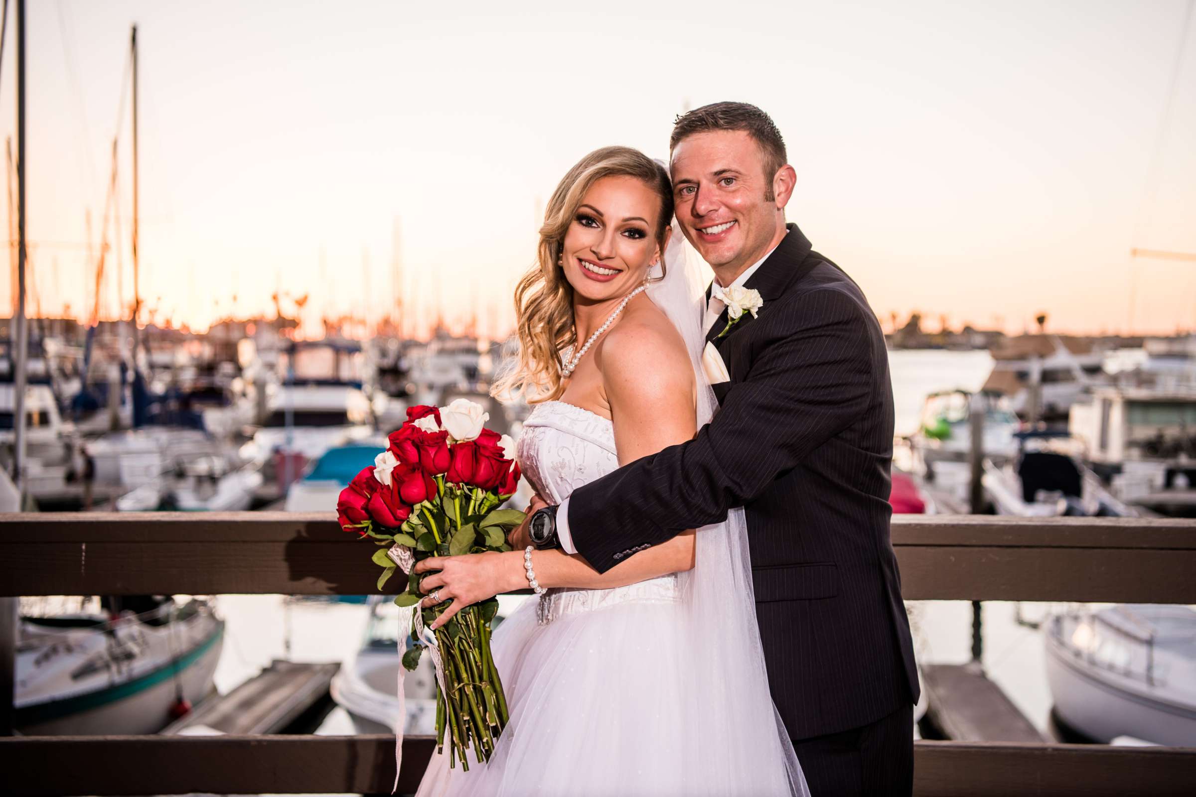 Marina Village Conference Center Wedding, Katherine and Gregory Wedding Photo #69 by True Photography