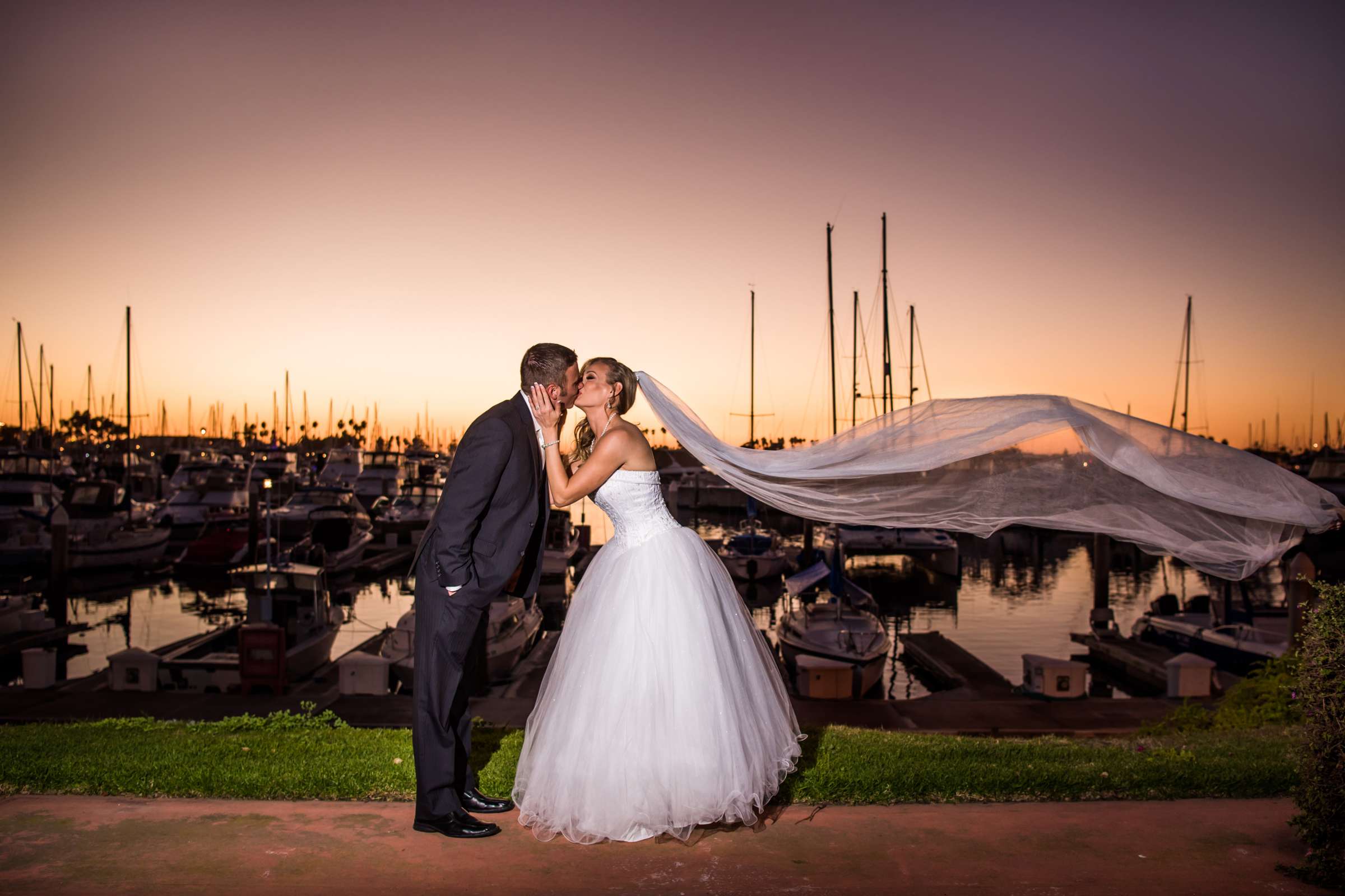 Marina Village Conference Center Wedding, Katherine and Gregory Wedding Photo #70 by True Photography