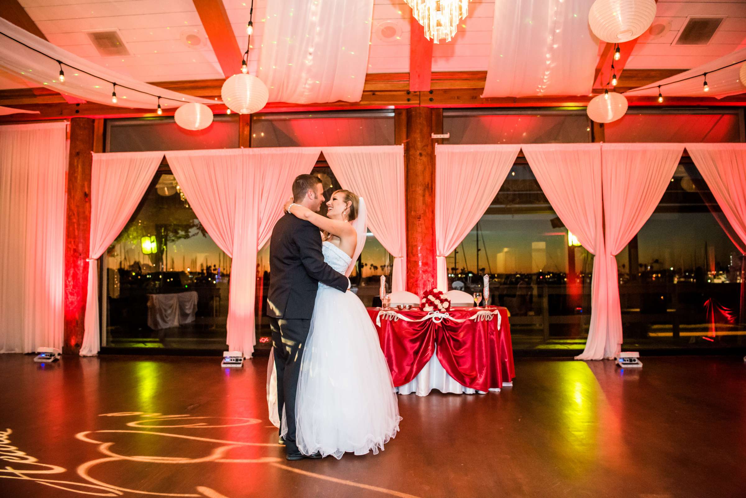 Marina Village Conference Center Wedding, Katherine and Gregory Wedding Photo #72 by True Photography