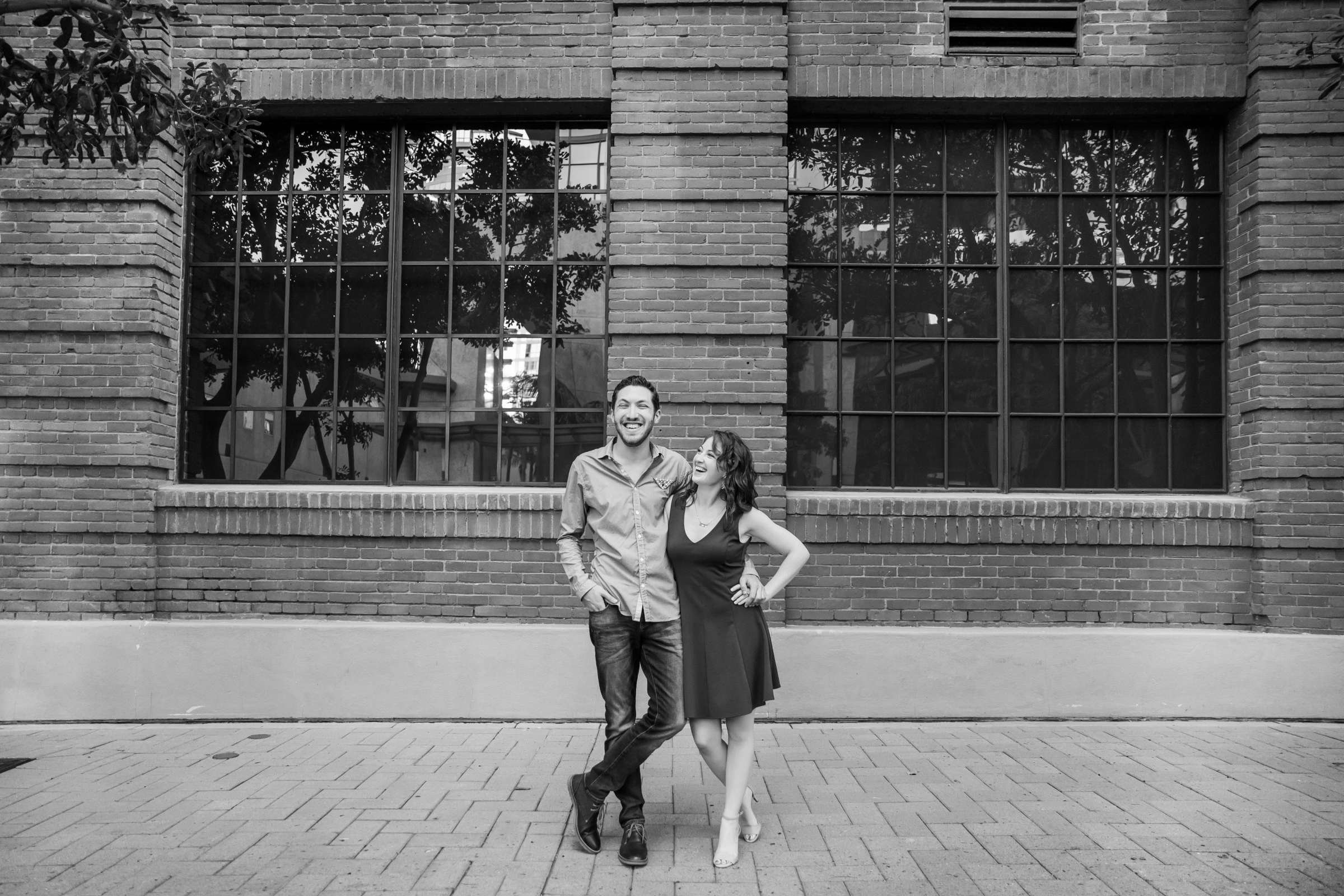 Engagement, Hanah and Wesley Engagement Photo #12 by True Photography