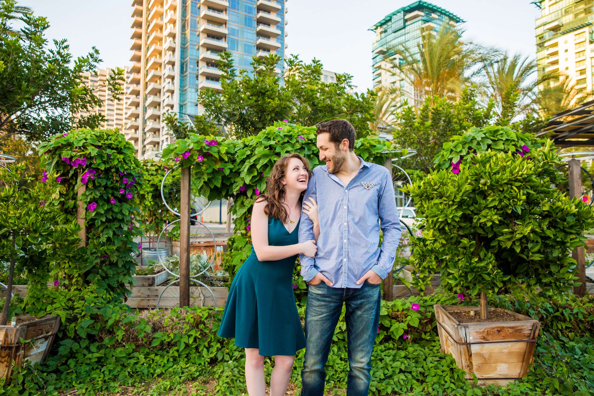 Engagement, Hanah and Wesley Engagement Photo #23 by True Photography