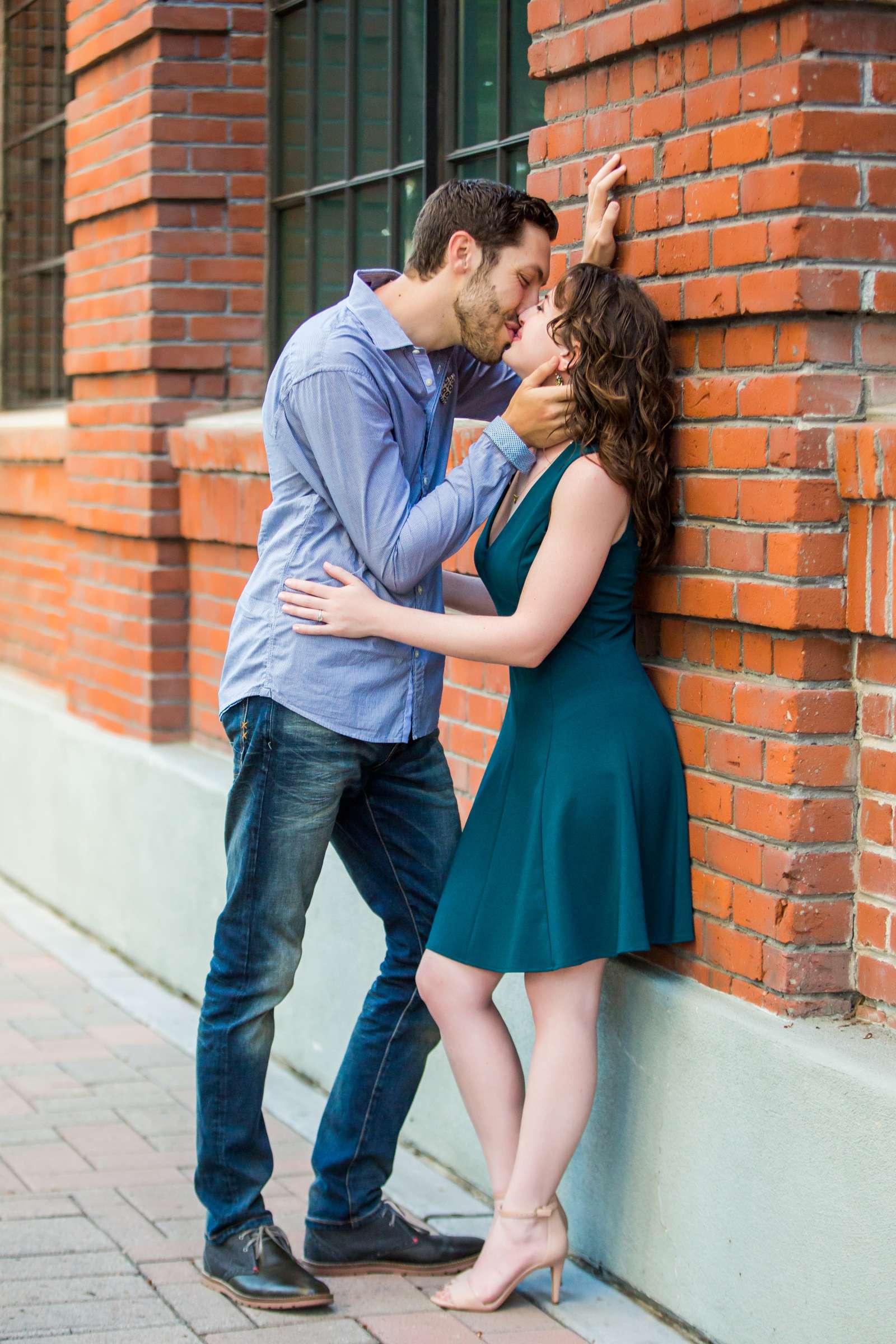 Engagement, Hanah and Wesley Engagement Photo #25 by True Photography