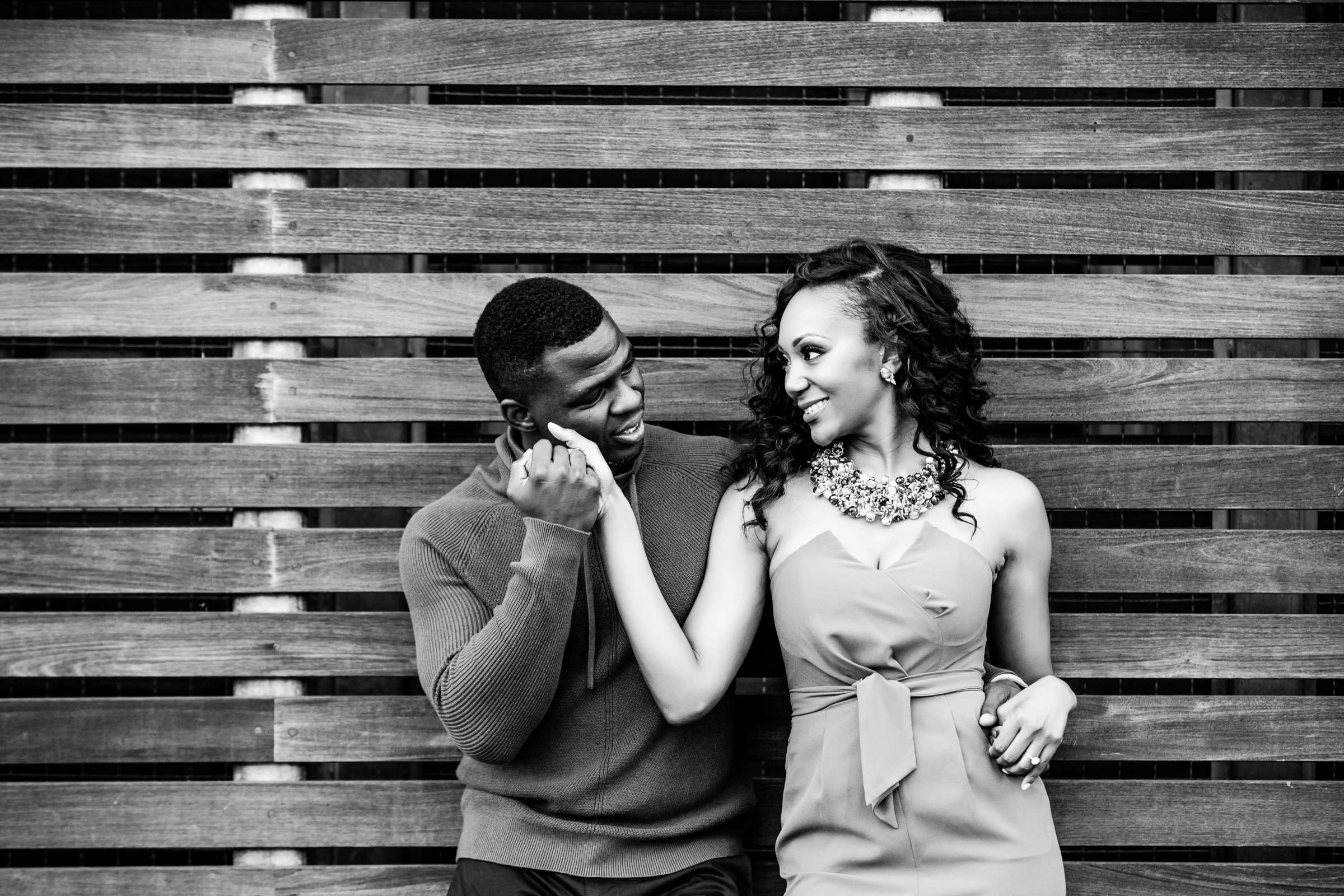 Engagement, Brittani and Johnny Engagement Photo #33 by True Photography