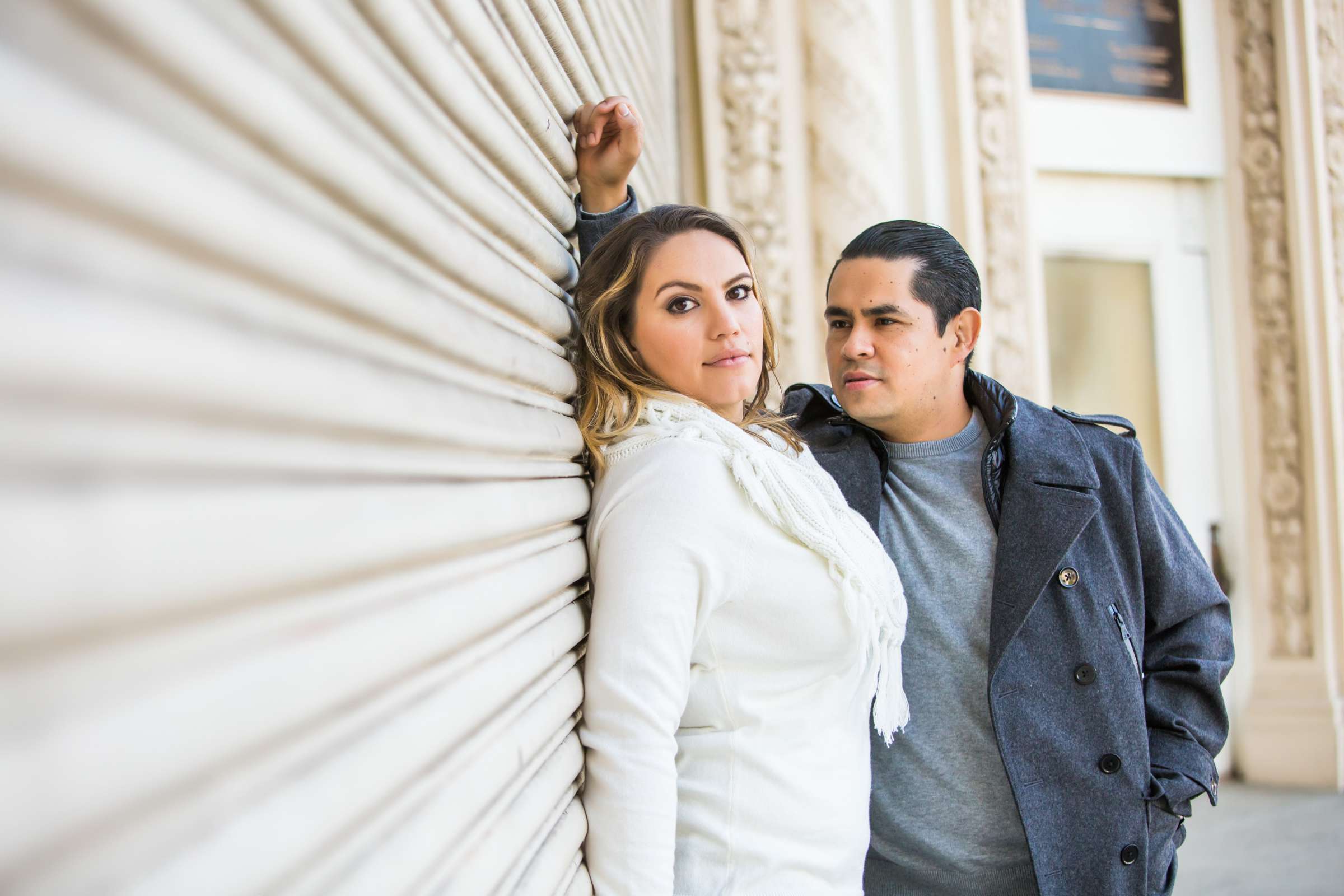Engagement, Jessica and Juan Carlos Engagement Photo #26 by True Photography
