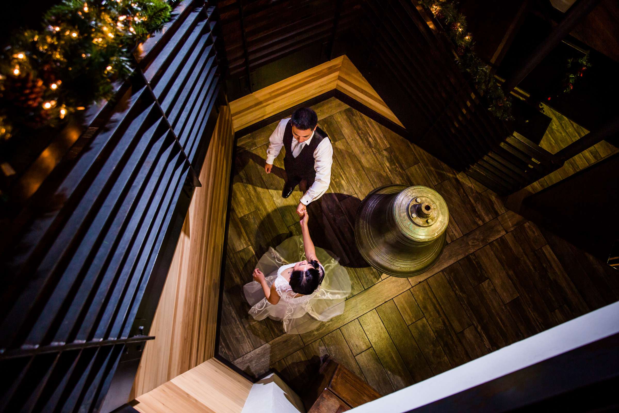 contemporary photo at Tom Ham's Lighthouse Wedding coordinated by A Life of Dreams, Katrina and Marvin Wedding Photo #296687 by True Photography