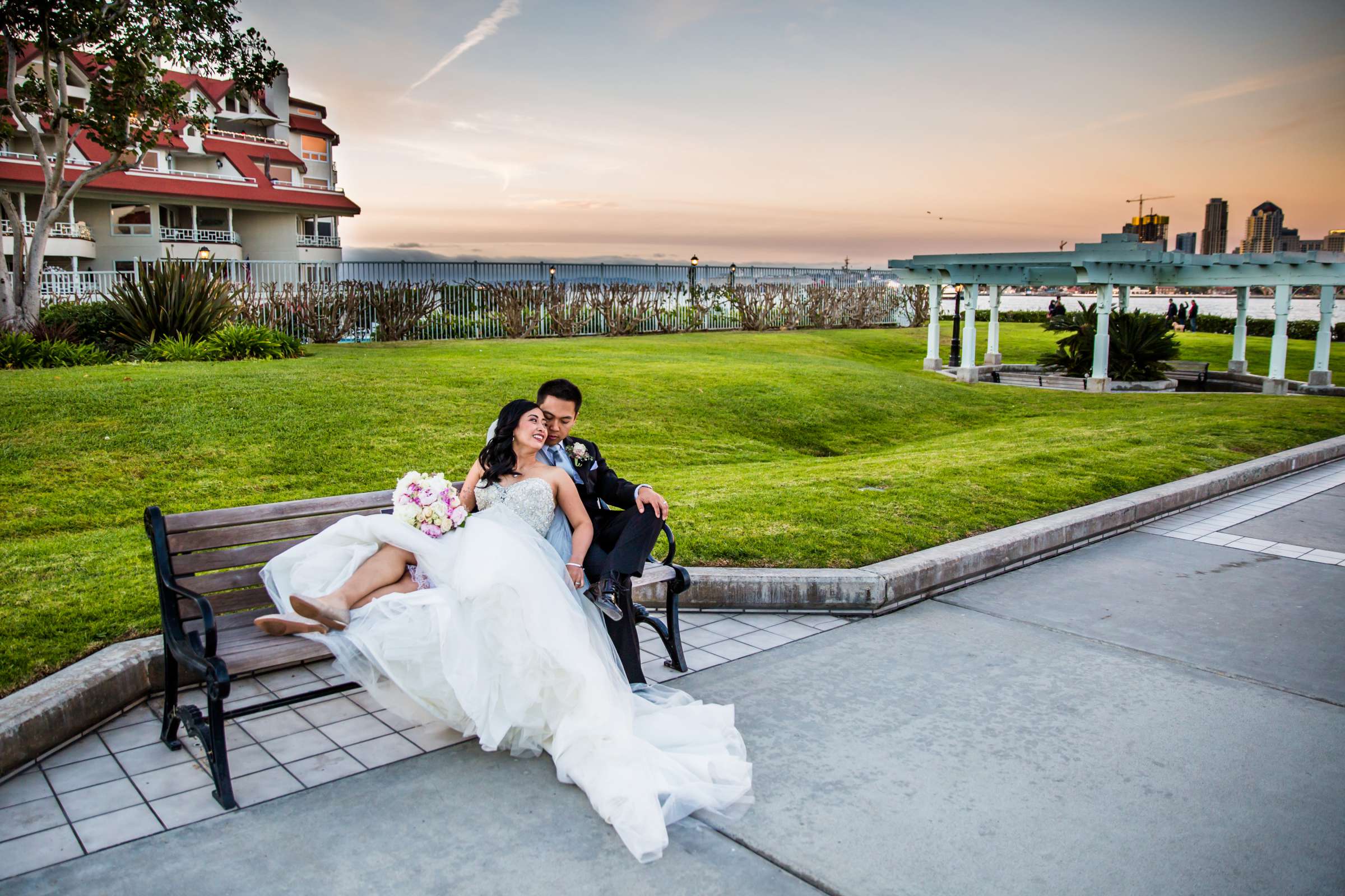 Tom Ham's Lighthouse Wedding coordinated by A Life of Dreams, Katrina and Marvin Wedding Photo #296792 by True Photography