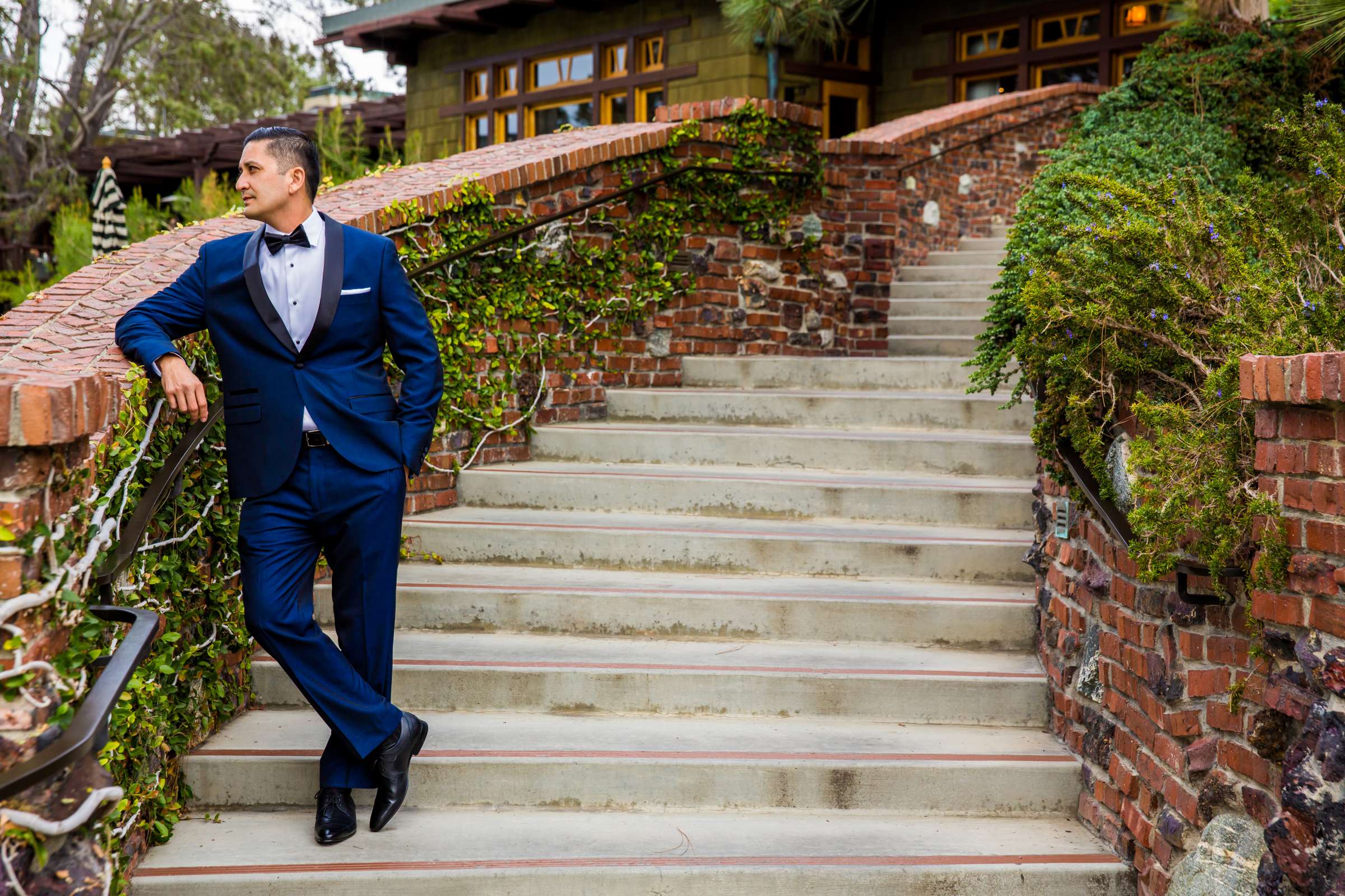 Lodge at Torrey Pines Wedding coordinated by CZ Events, Katie and Edward Wedding Photo #296906 by True Photography