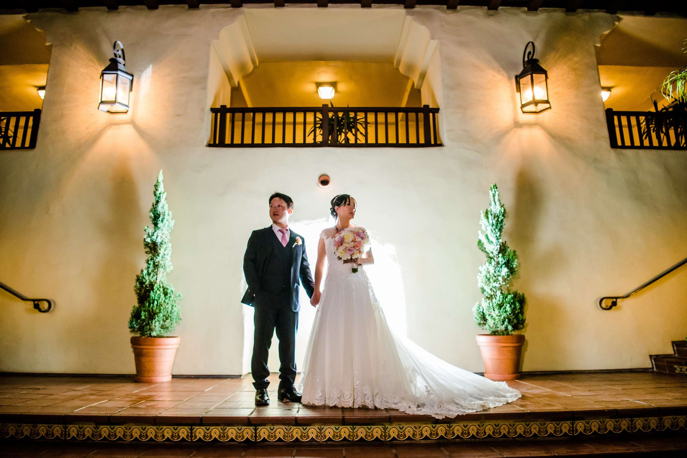 Estancia Wedding coordinated by SD Weddings by Gina, Synthia and Yupeng Wedding Photo #12 by True Photography