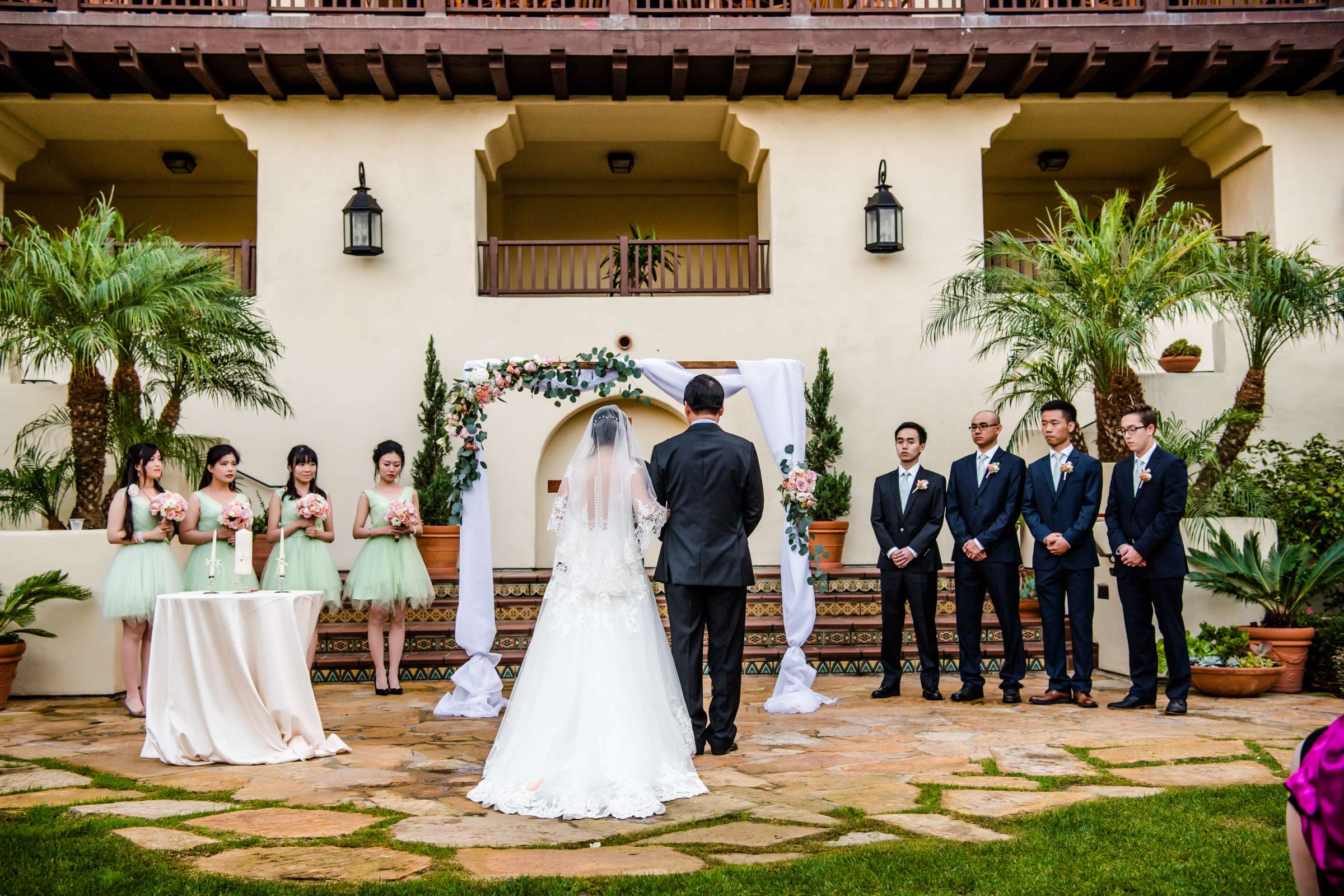 Estancia Wedding coordinated by SD Weddings by Gina, Synthia and Yupeng Wedding Photo #78 by True Photography