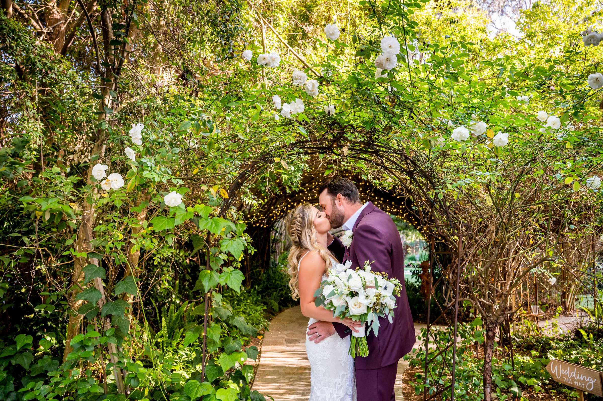 Twin Oaks House & Gardens Wedding Estate Wedding coordinated by Creative Affairs Inc, Nicole and Tim Wedding Photo #66 by True Photography