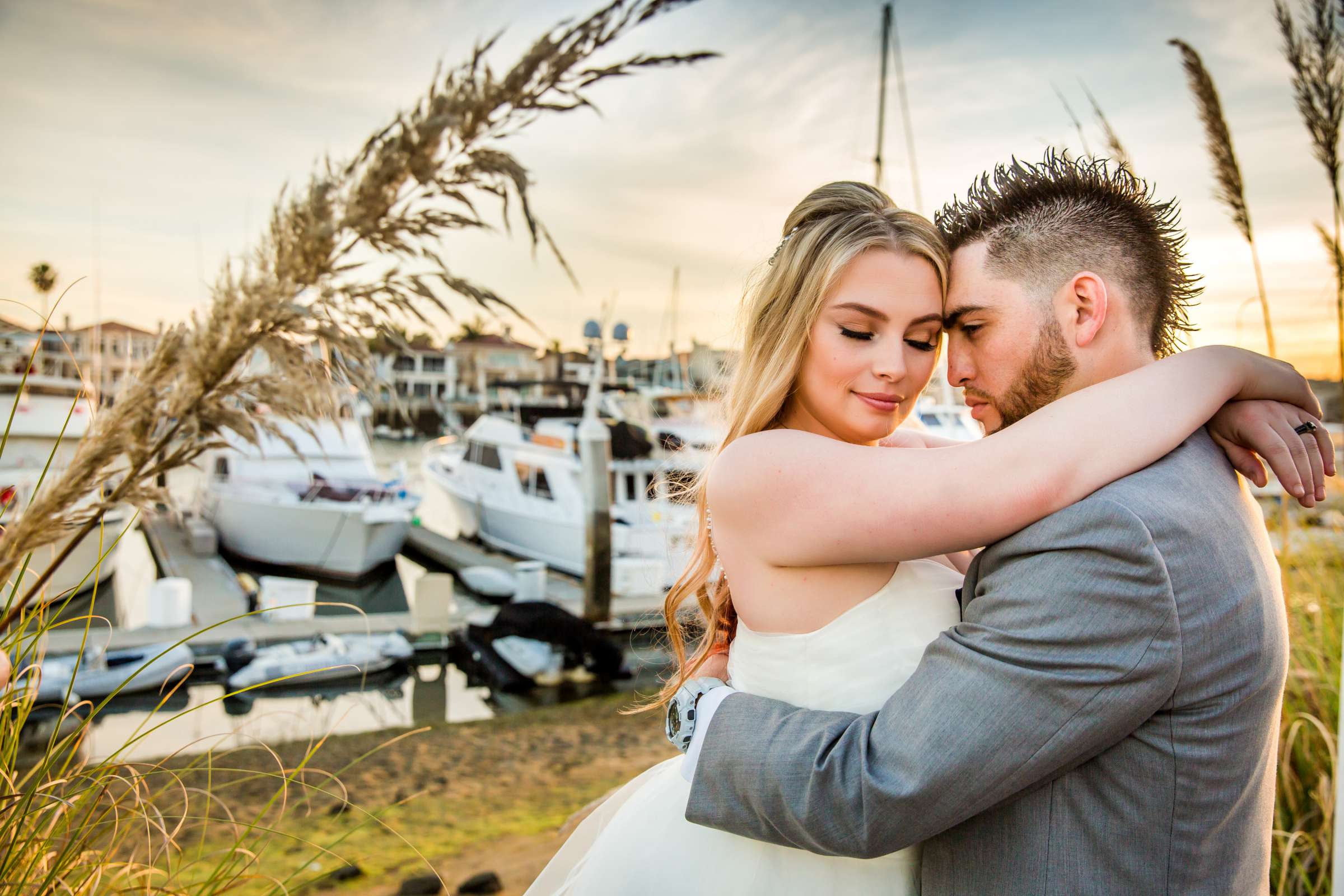 The Ultimate Skybox Wedding, Emily and David Wedding Photo #2 by True Photography