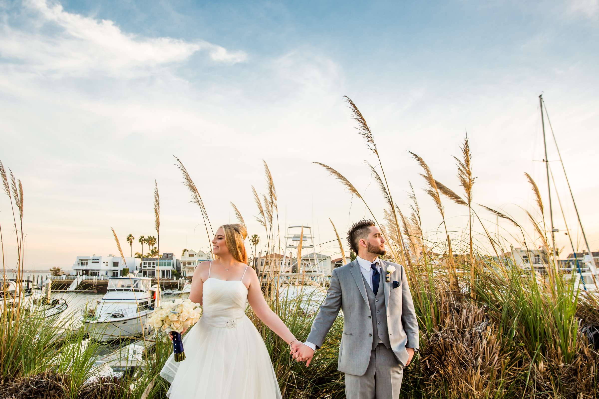 The Ultimate Skybox Wedding, Emily and David Wedding Photo #12 by True Photography