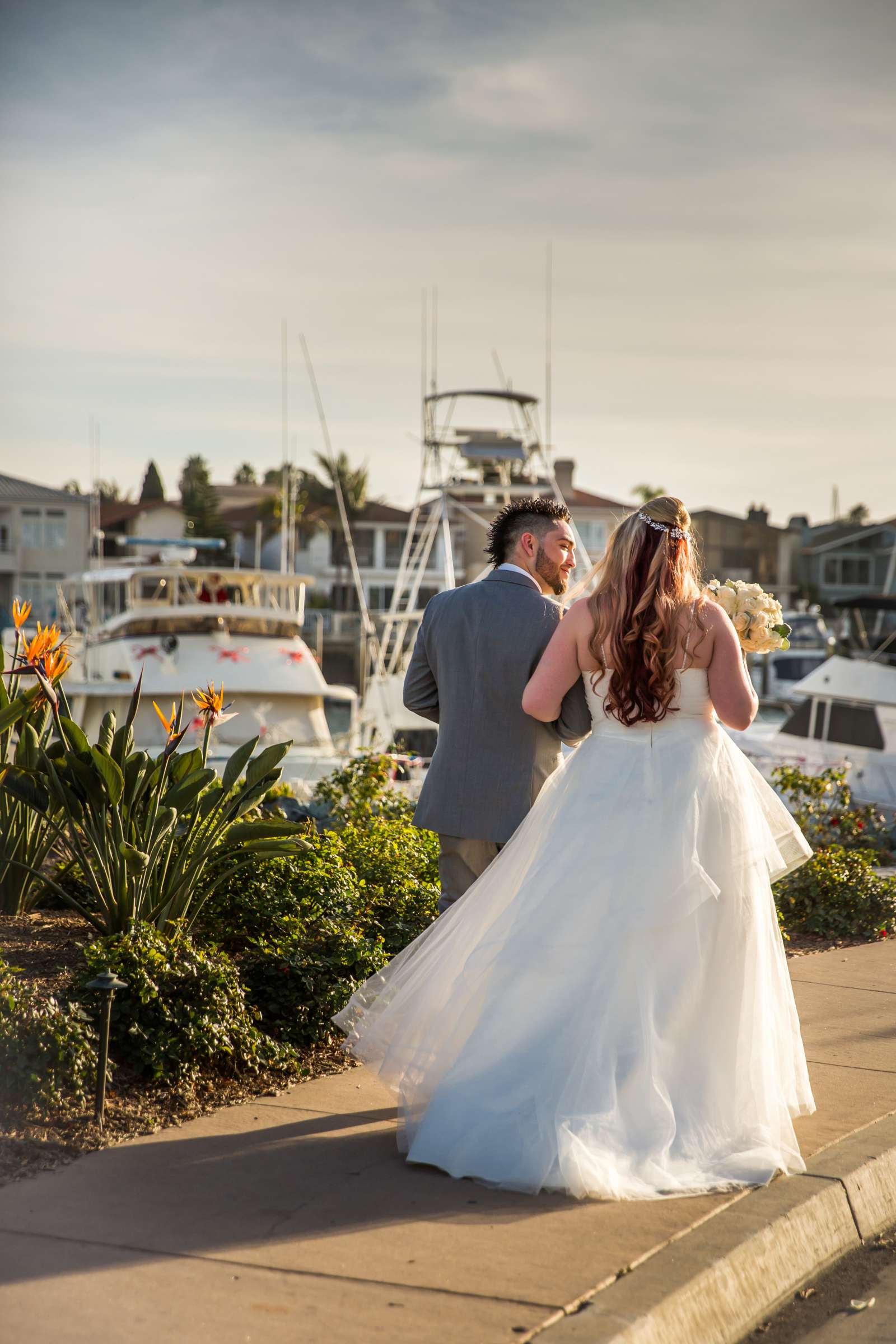 The Ultimate Skybox Wedding, Emily and David Wedding Photo #16 by True Photography