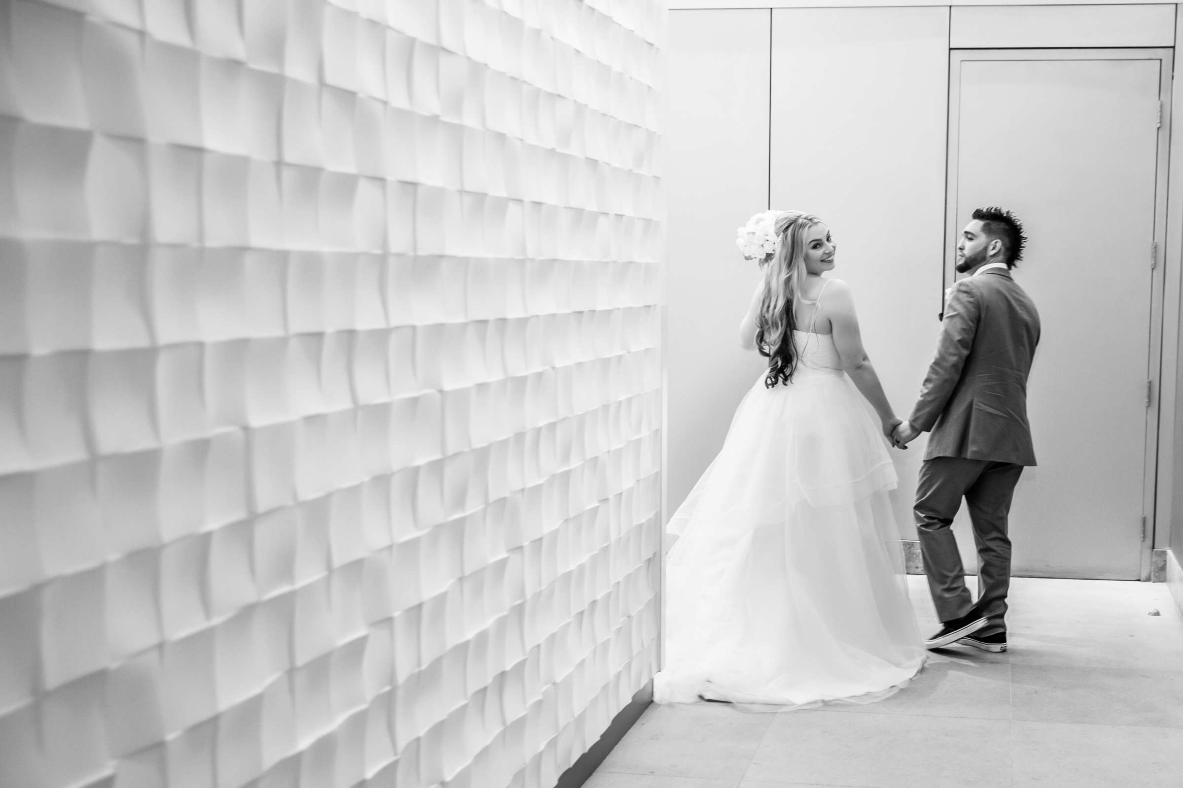 The Ultimate Skybox Wedding, Emily and David Wedding Photo #19 by True Photography