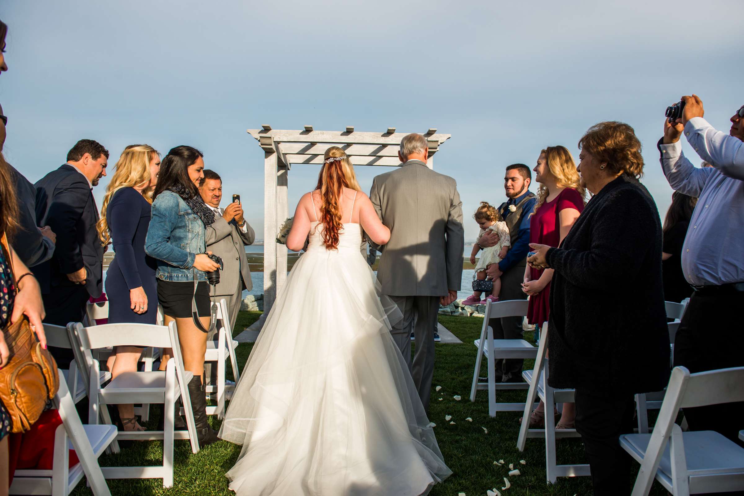 The Ultimate Skybox Wedding, Emily and David Wedding Photo #66 by True Photography