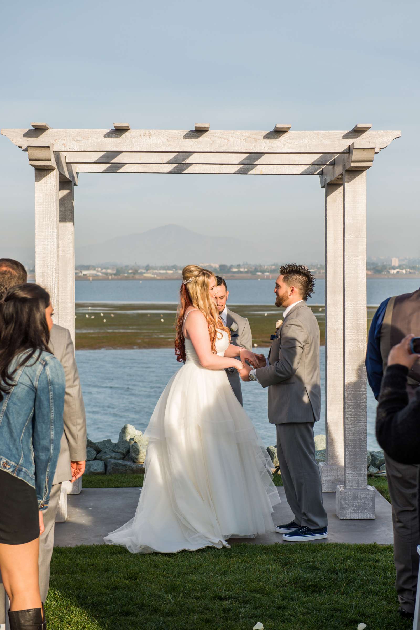 The Ultimate Skybox Wedding, Emily and David Wedding Photo #69 by True Photography