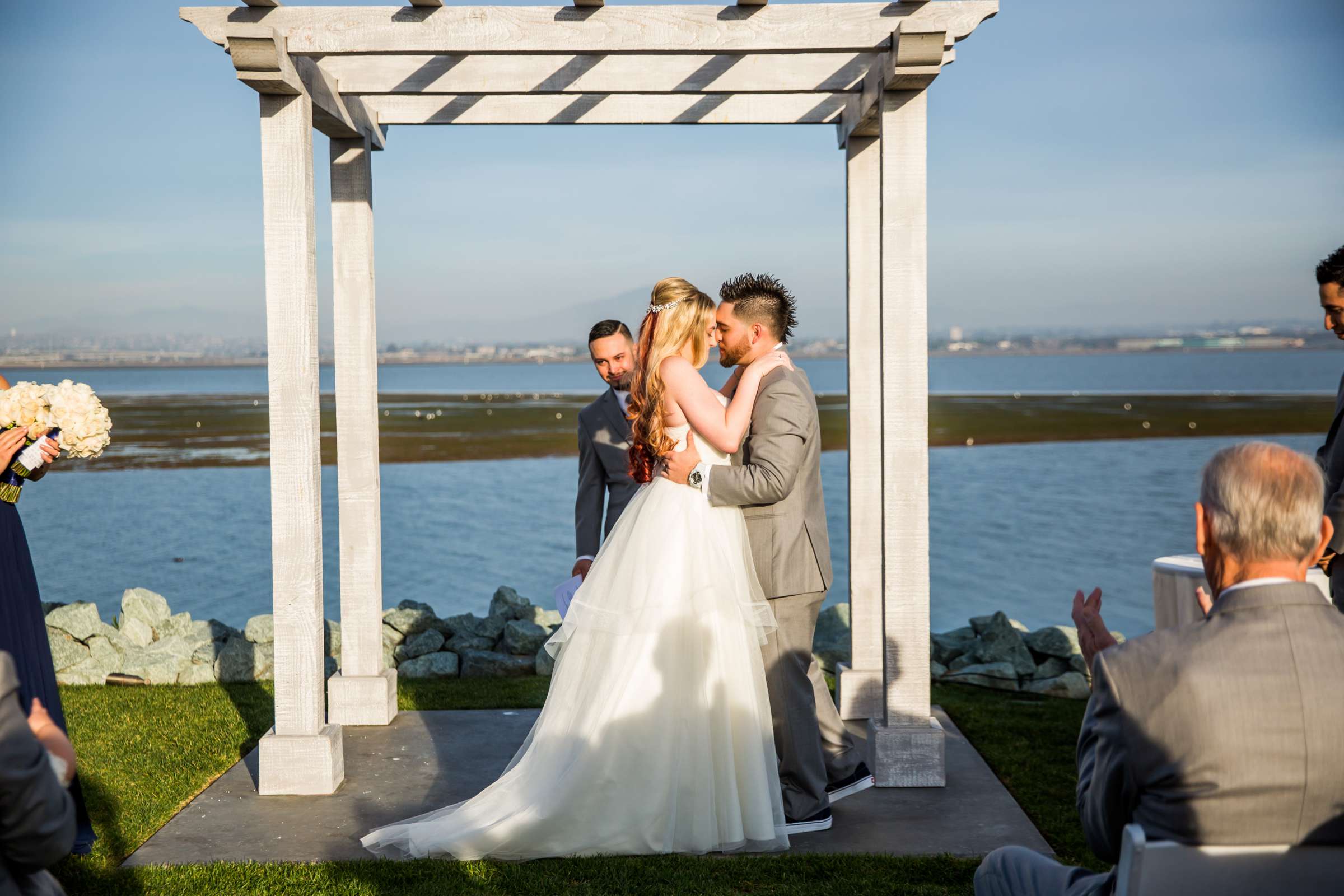 The Ultimate Skybox Wedding, Emily and David Wedding Photo #78 by True Photography