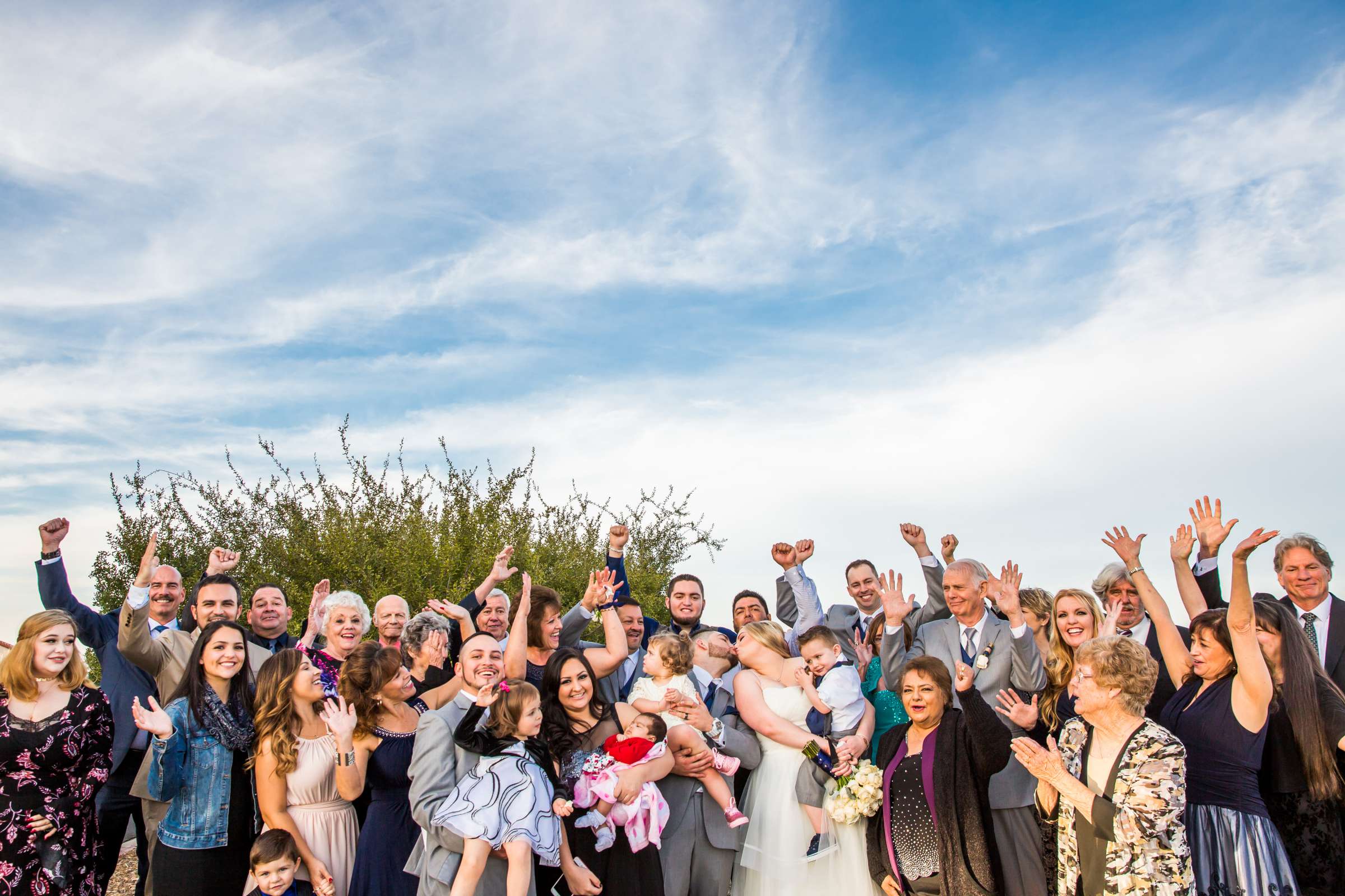 The Ultimate Skybox Wedding, Emily and David Wedding Photo #81 by True Photography