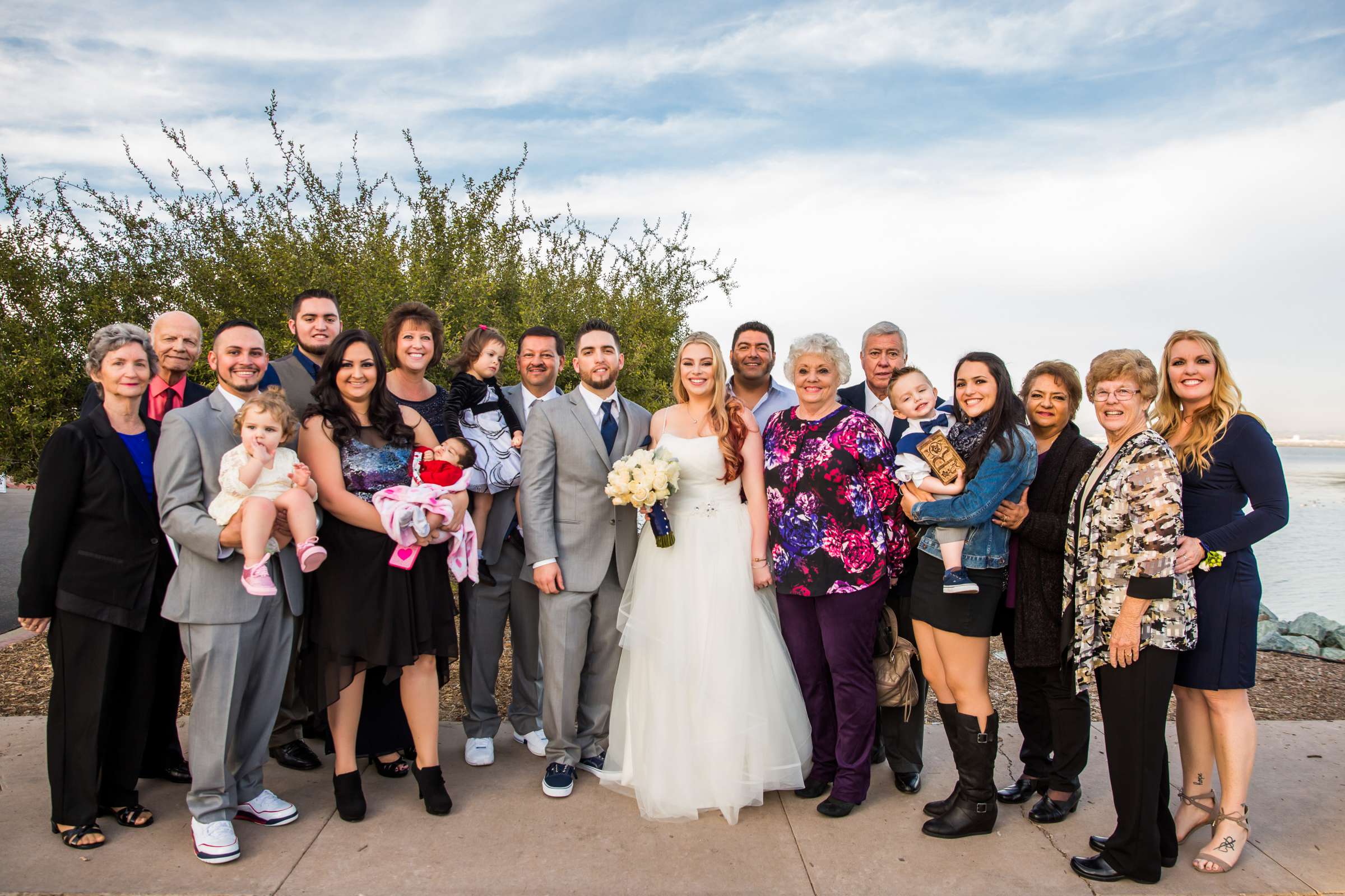 The Ultimate Skybox Wedding, Emily and David Wedding Photo #82 by True Photography