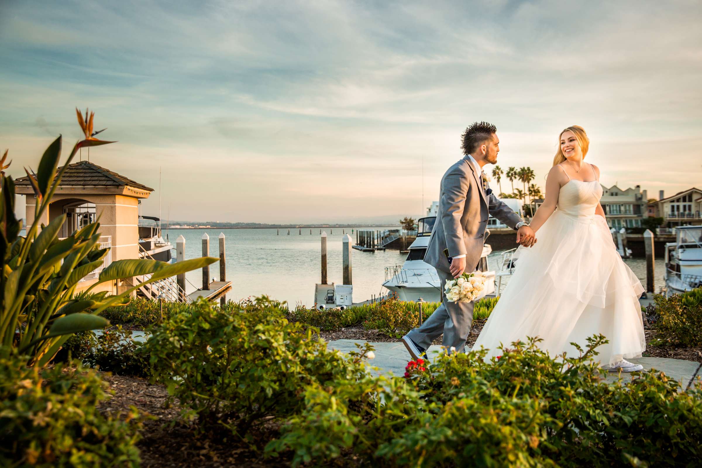 The Ultimate Skybox Wedding, Emily and David Wedding Photo #91 by True Photography