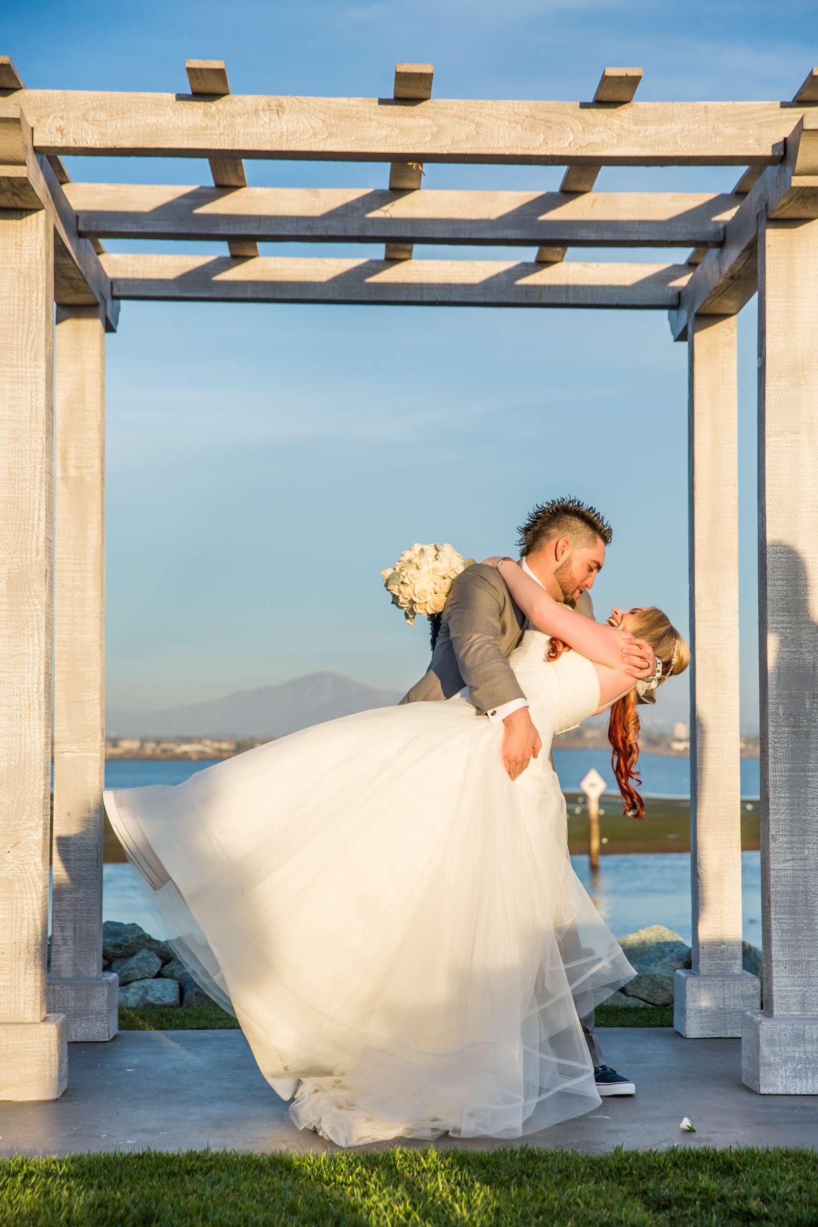 The Ultimate Skybox Wedding, Emily and David Wedding Photo #92 by True Photography