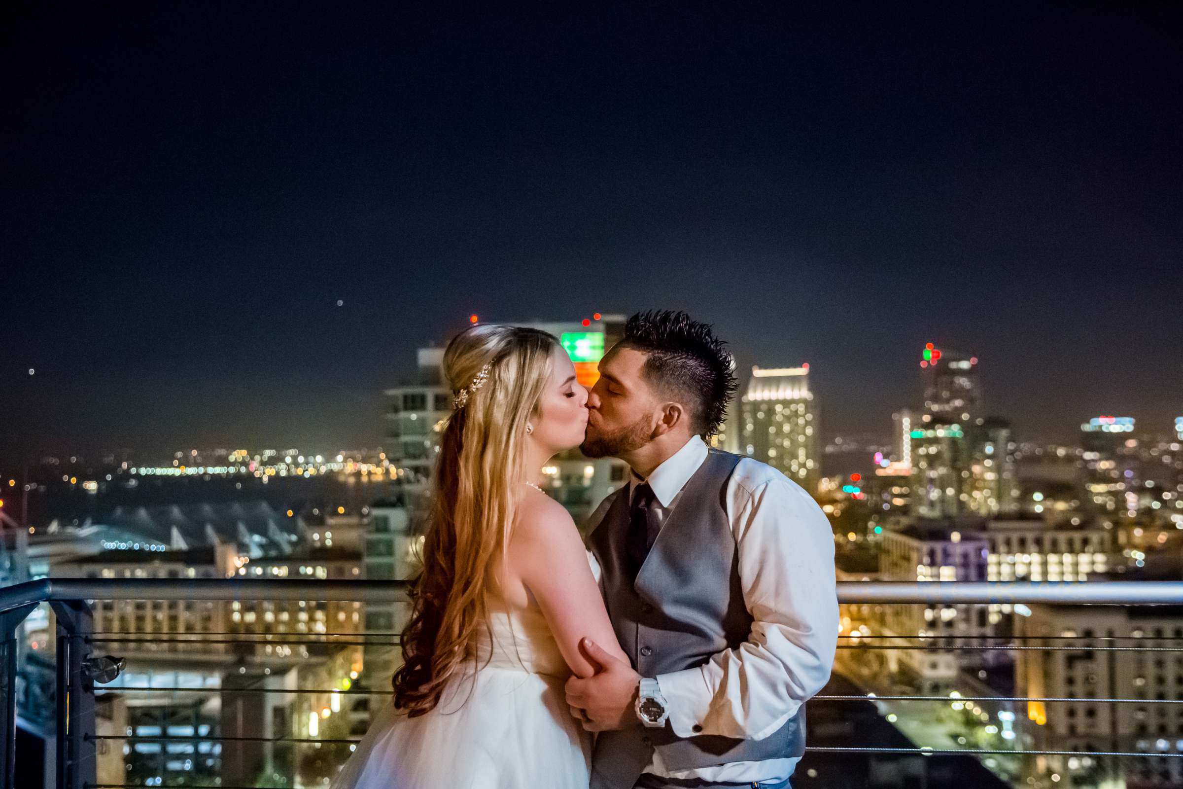 The Ultimate Skybox Wedding, Emily and David Wedding Photo #131 by True Photography