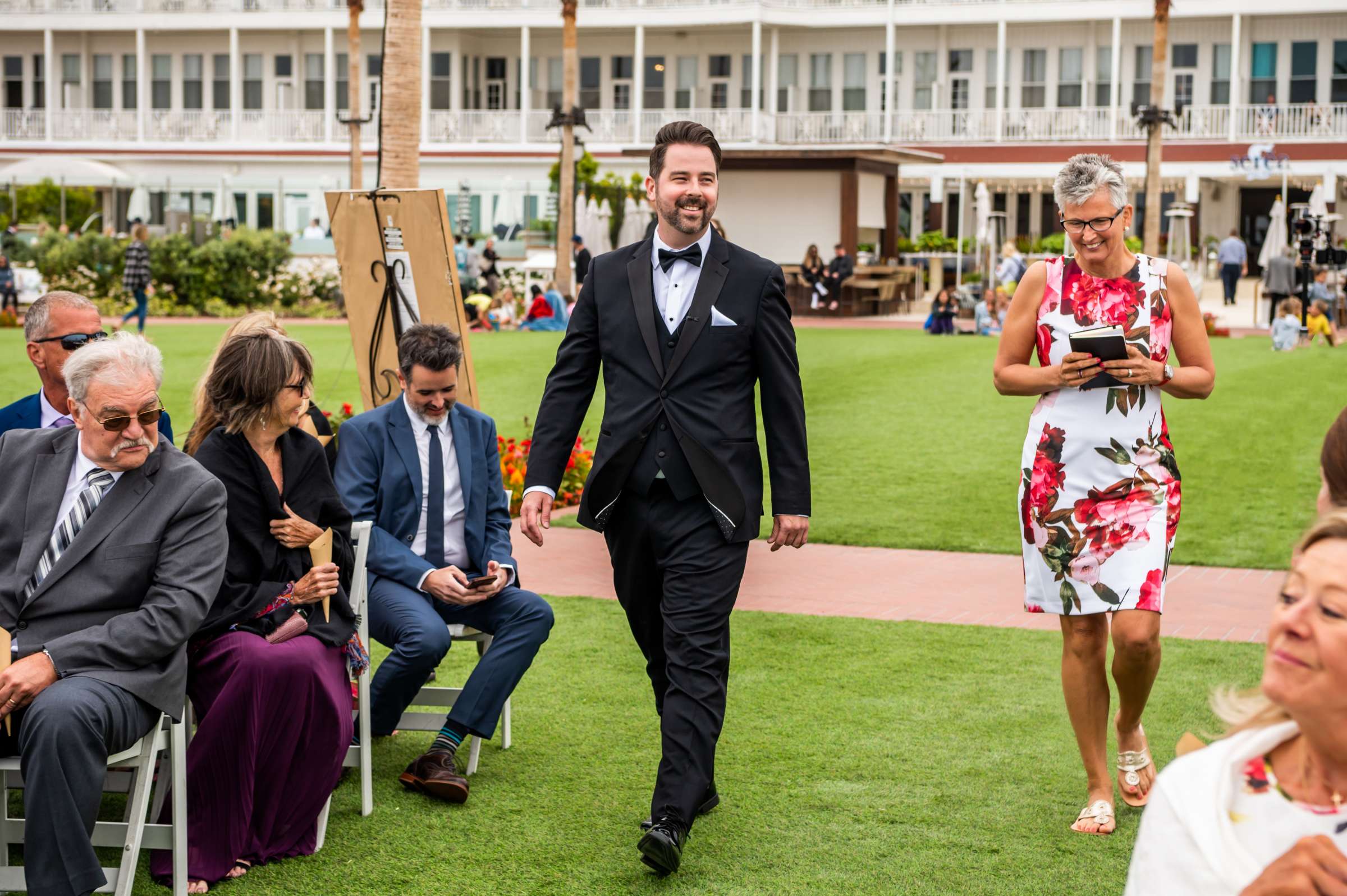 Hotel Del Coronado Wedding coordinated by I Do Weddings, Charissa and Ryan Wedding Photo #62 by True Photography