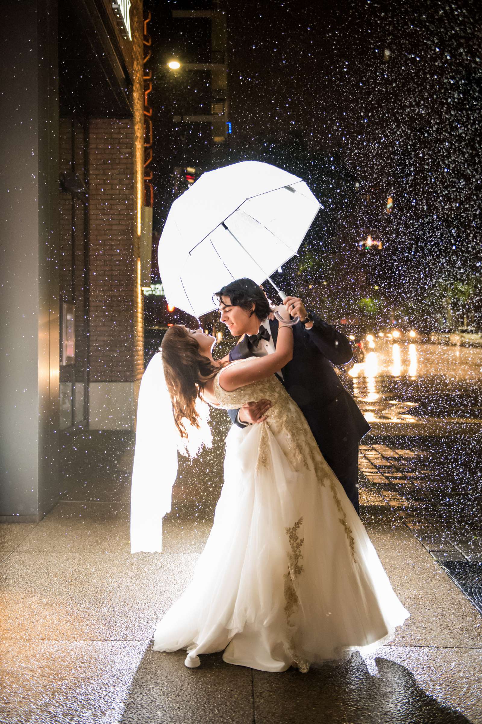 The Ultimate Skybox Wedding, Natalie and Joel Wedding Photo #20 by True Photography