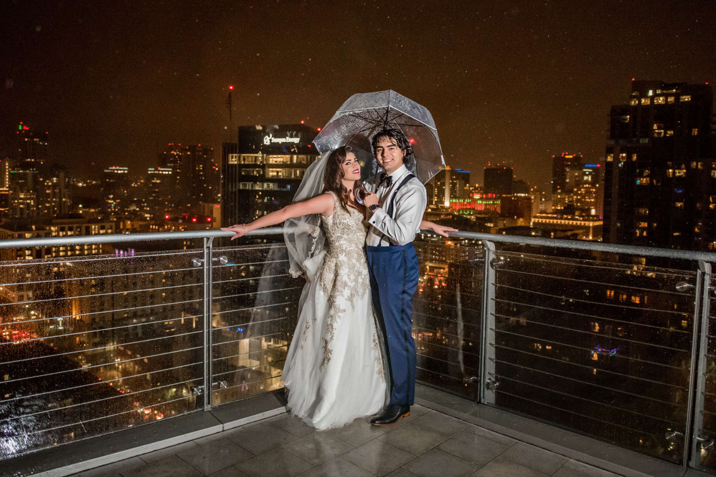The Ultimate Skybox Wedding, Natalie and Joel Wedding Photo #133 by True Photography