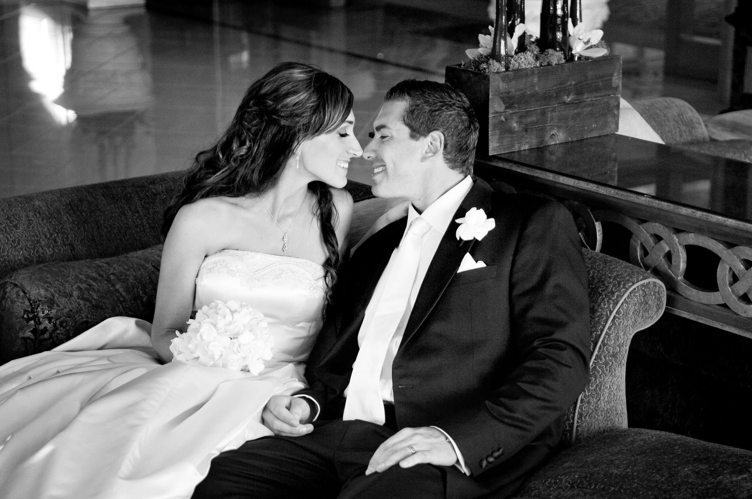Park Hyatt Aviara Wedding coordinated by Classic Weddings and Events, Stacey and Dave Wedding Photo #299105 by True Photography